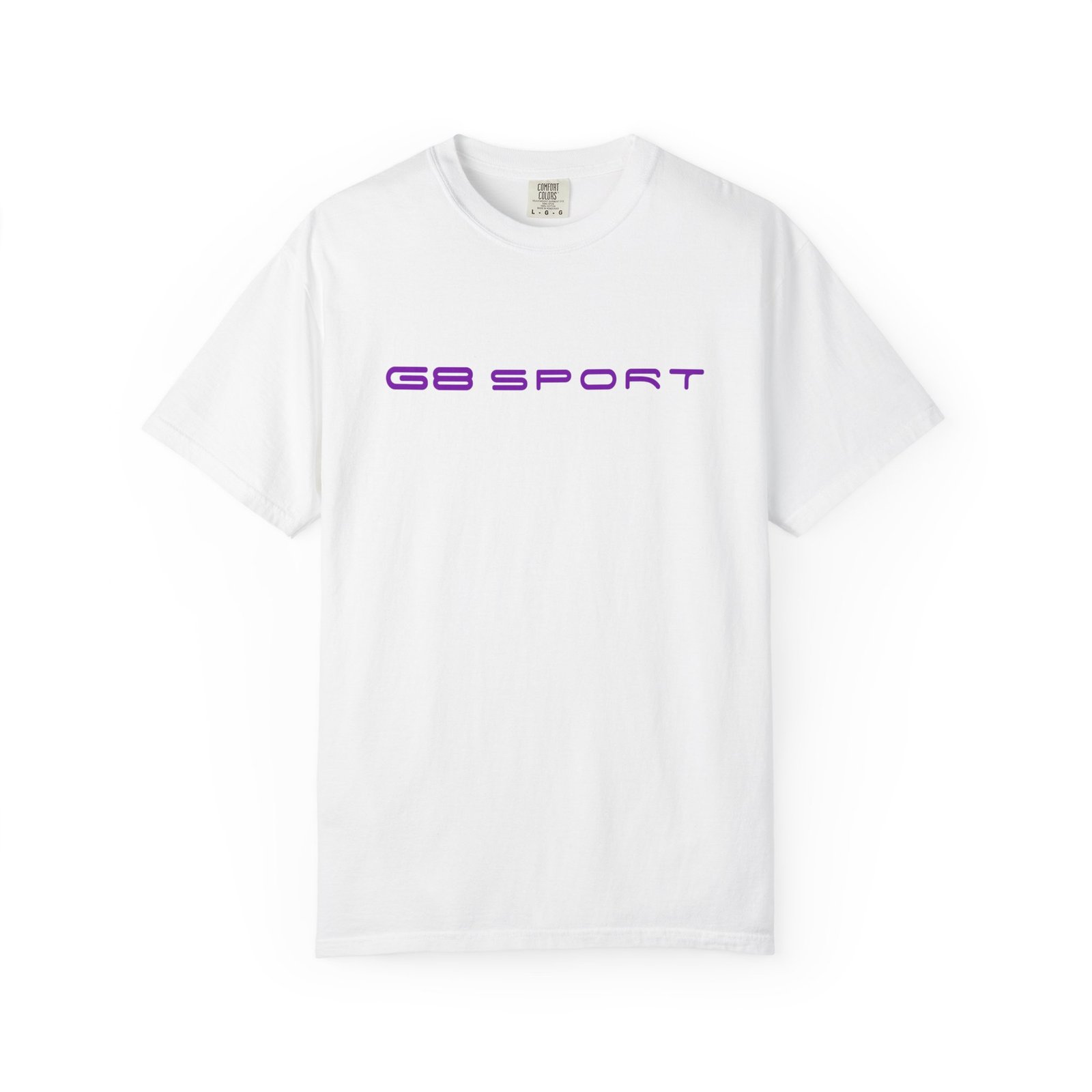 Unisex Garment-Dyed T-Shirt - Casual Comfort for Athletes and Sports Lovers with G8 Sport - Image 5