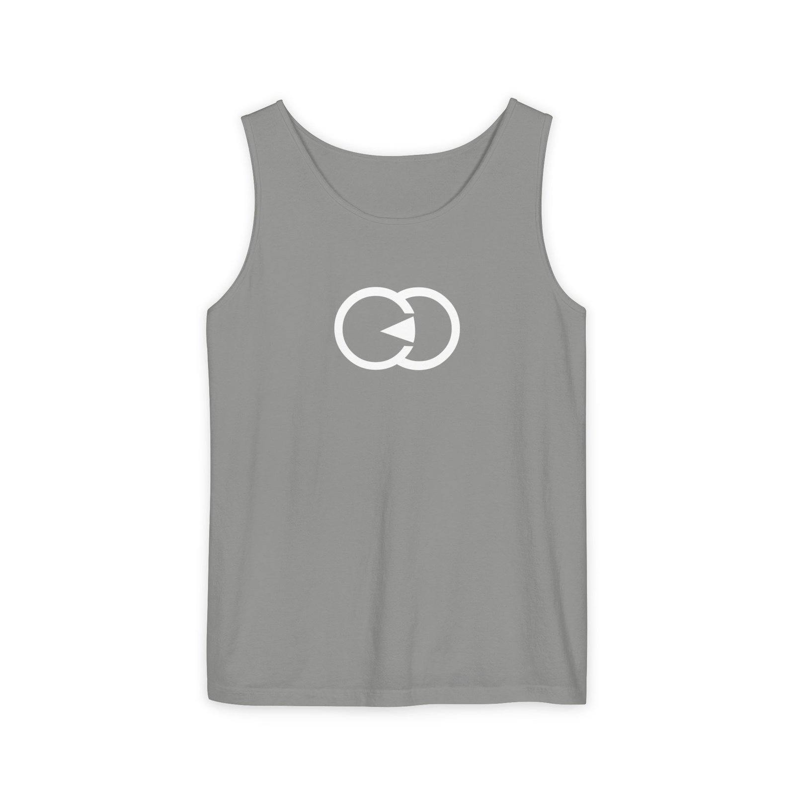 Unisex Garment-Dyed Tank Top - Relaxed Fit for Casual Days with G8 Sport - Image 21