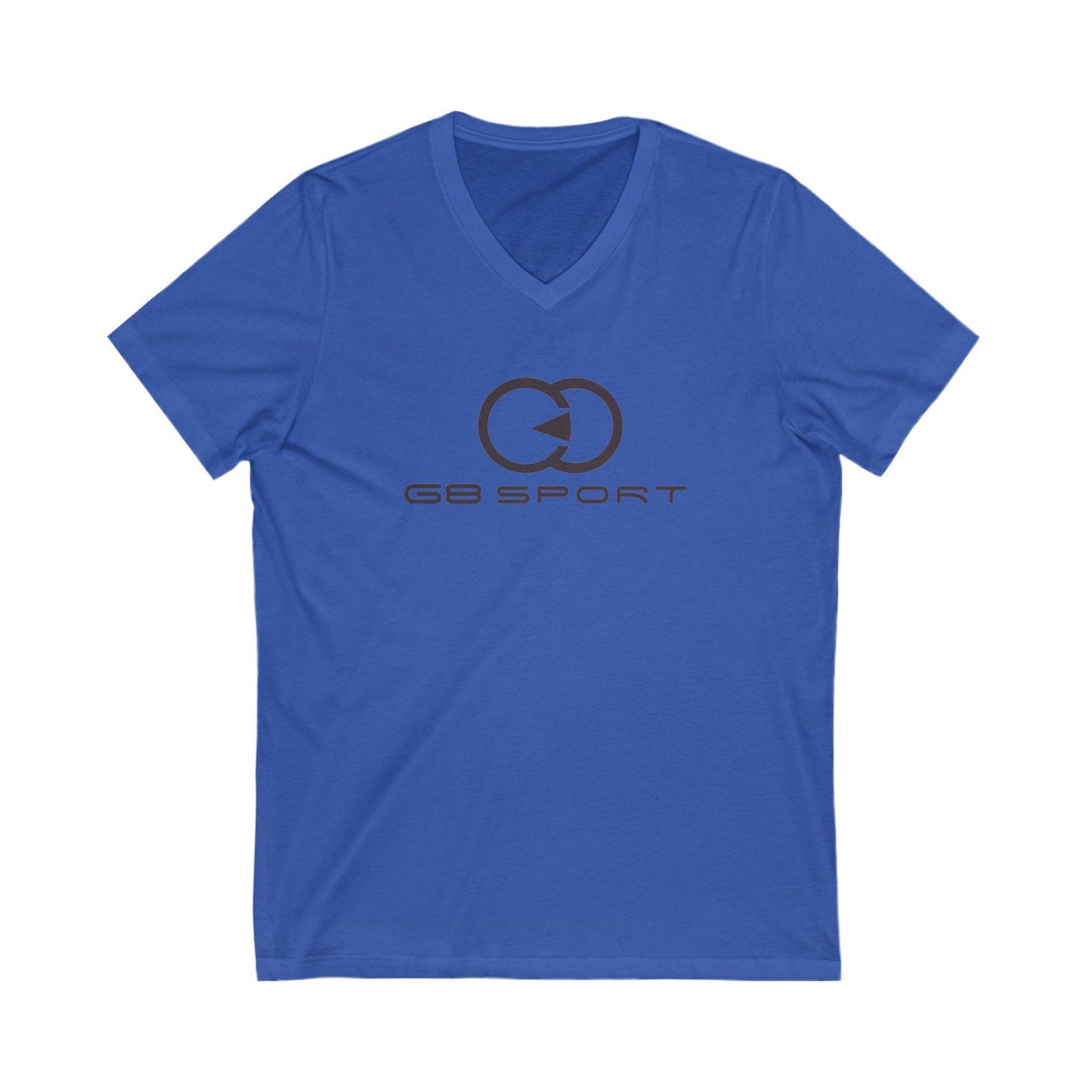 Unisex V-Neck Tee - Everyday Comfort and Style With G8 Sport - Image 9