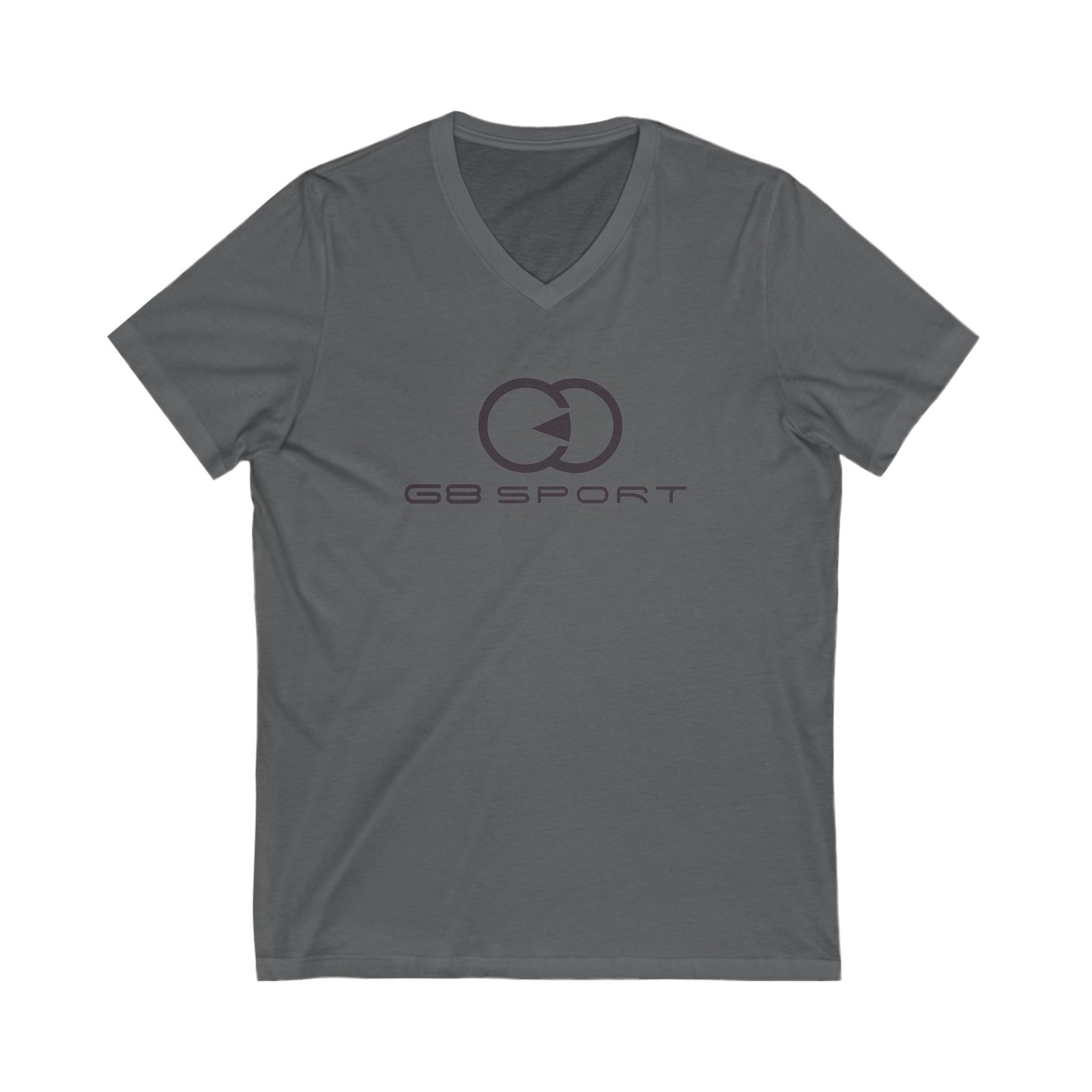 Unisex V-Neck Tee - Everyday Comfort and Style With G8 Sport - Image 13