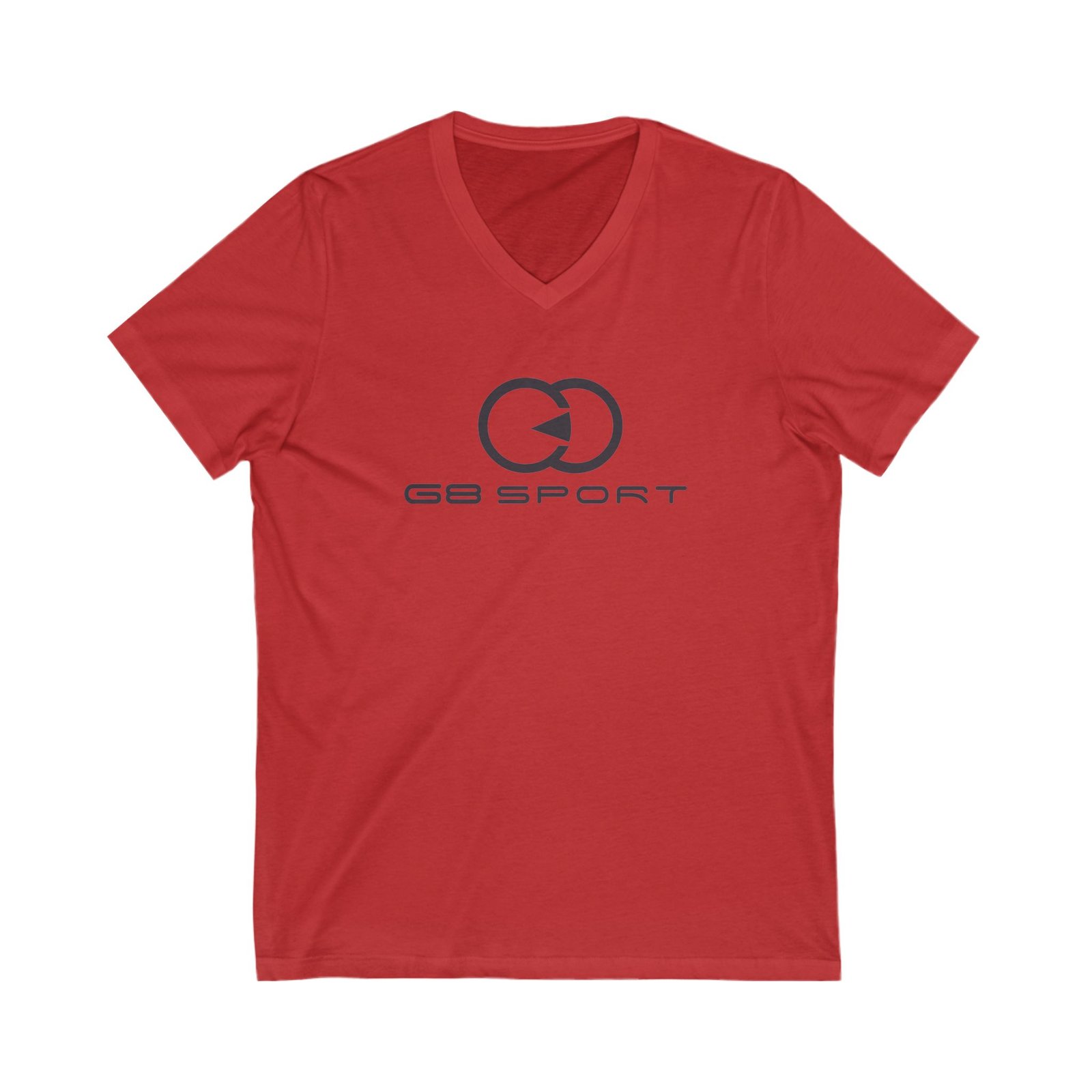 Unisex V-Neck Tee - Everyday Comfort and Style With G8 Sport - Image 15