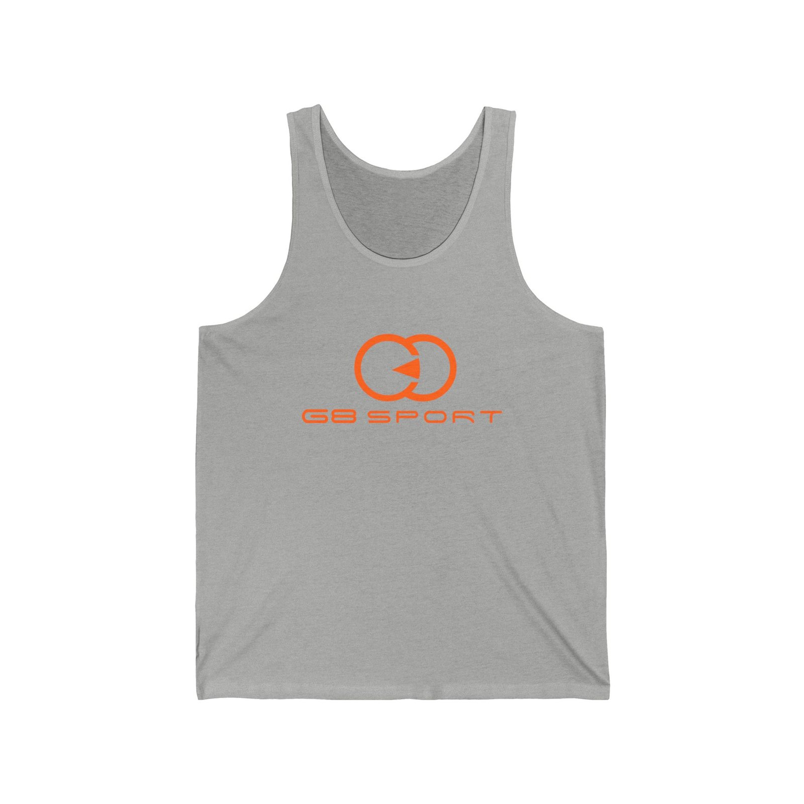 Unisex Jersey Tank - Perfect for Active Lifestyle & Summer Fun With G8 Sport - Image 15