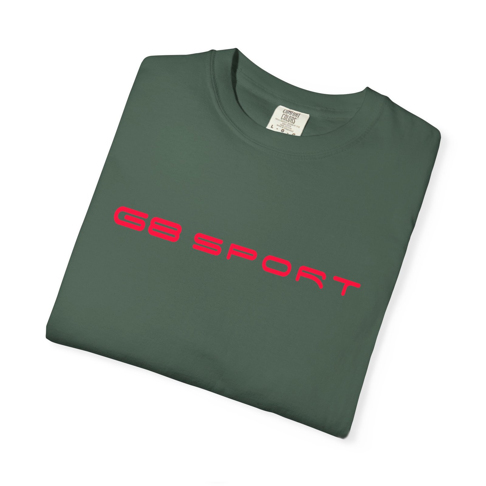 Unisex Garment-Dyed T-Shirt - Sport Graphic Tee for Active Style with G8 Sport - Image 14