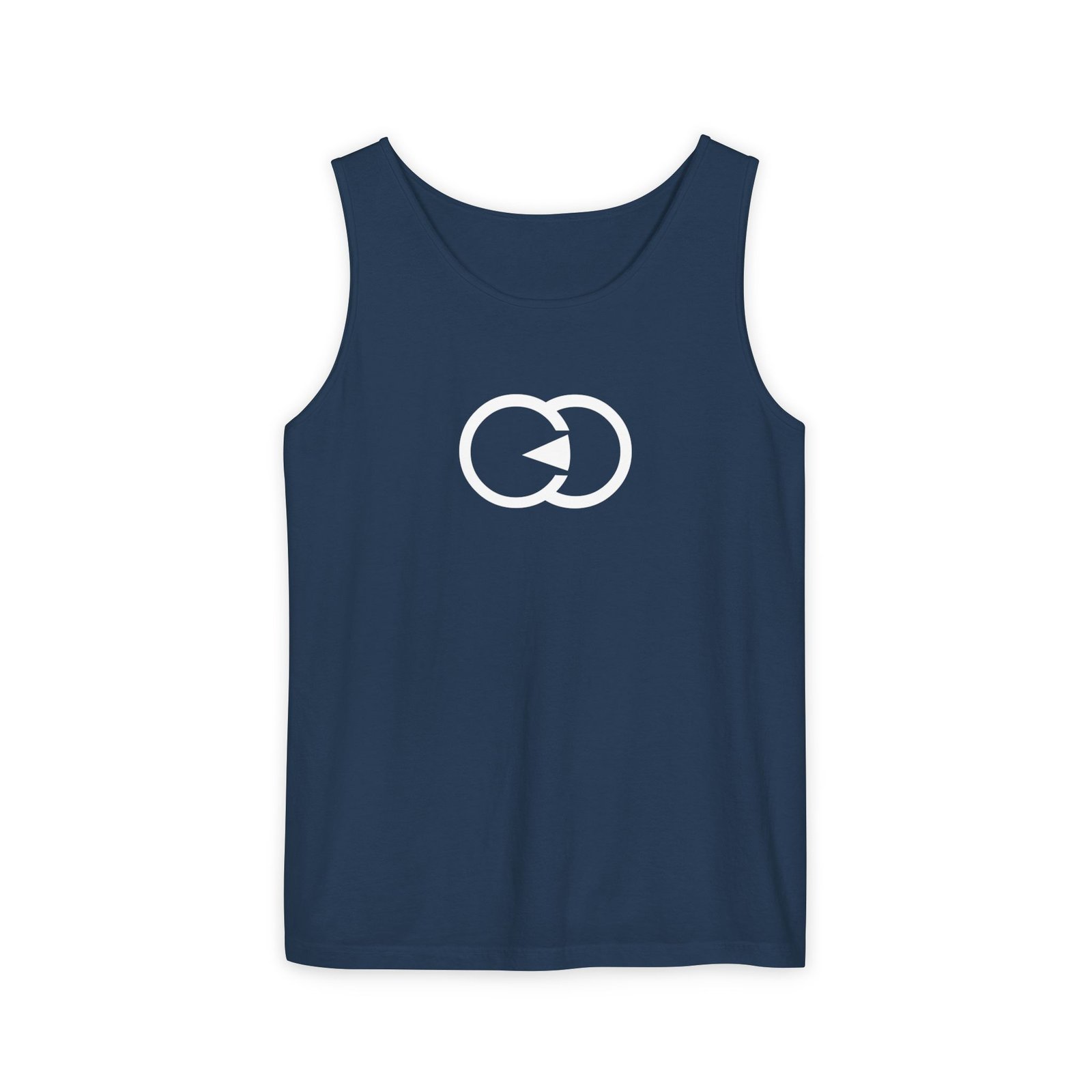 Unisex Garment-Dyed Tank Top - Relaxed Fit for Casual Days with G8 Sport - Image 37