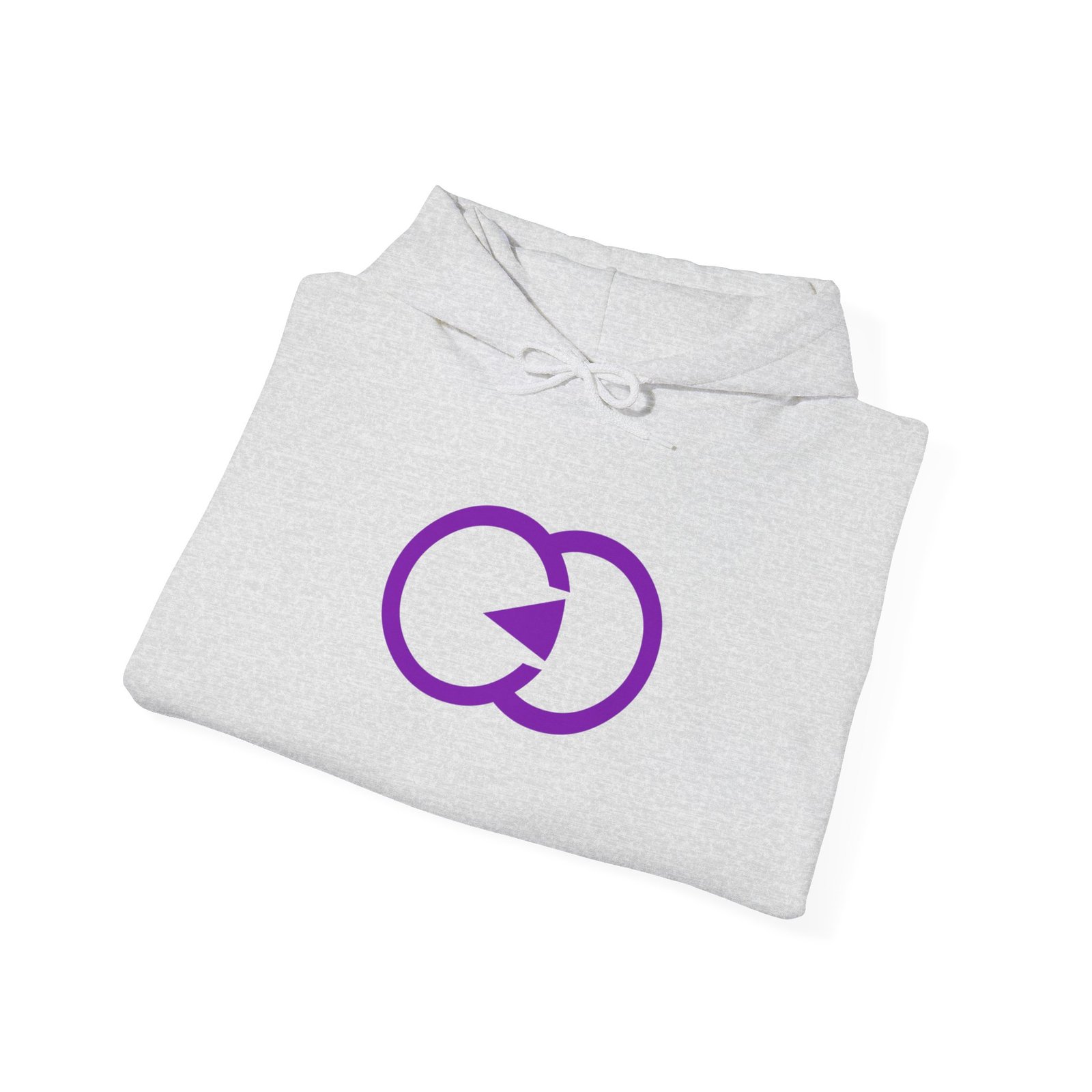 Unisex Cozy Hoodie with Purple Graphic - Casual Comfort for Any Occasion With G8 Sport - Image 12