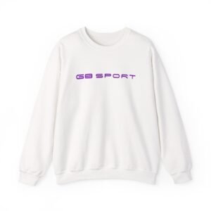 GB Sport Unisex Heavy Blend™ Crewneck Sweatshirt - Stylish Comfort for Active Lifestyle with G8 Sport
