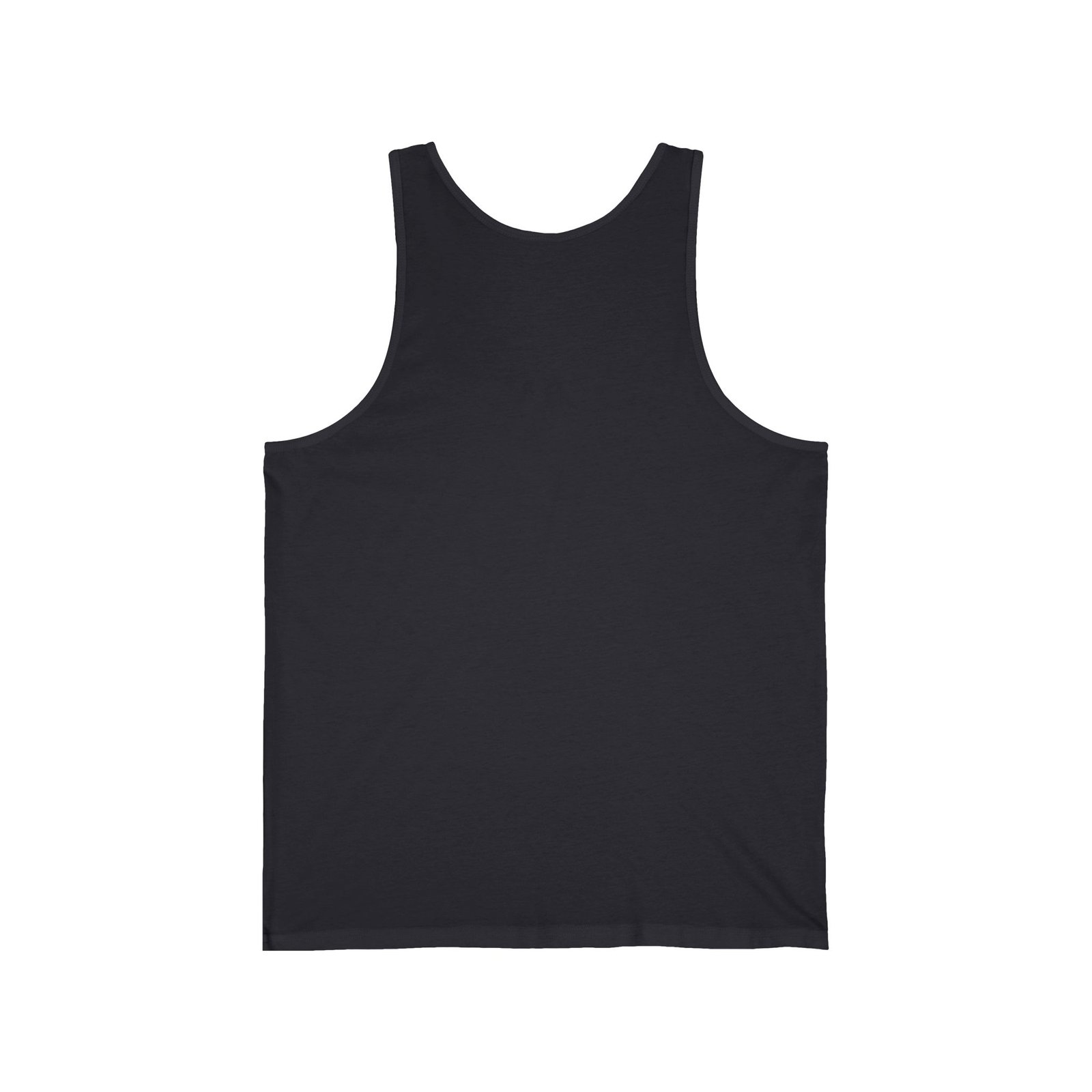Unisex Jersey Tank Top with Graphic Loop Design - Perfect for Casual Outings or Gym Wear with G8 Sport - Image 10