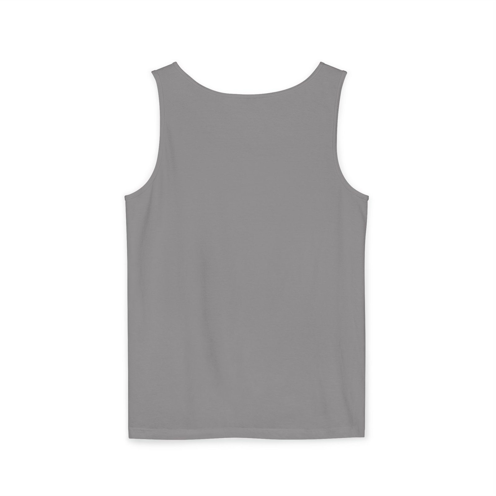 Sunkissed Basic Sport Unisex Garment-Dyed Tank Top - Casual Summer Wear with G8 Sport - Image 14