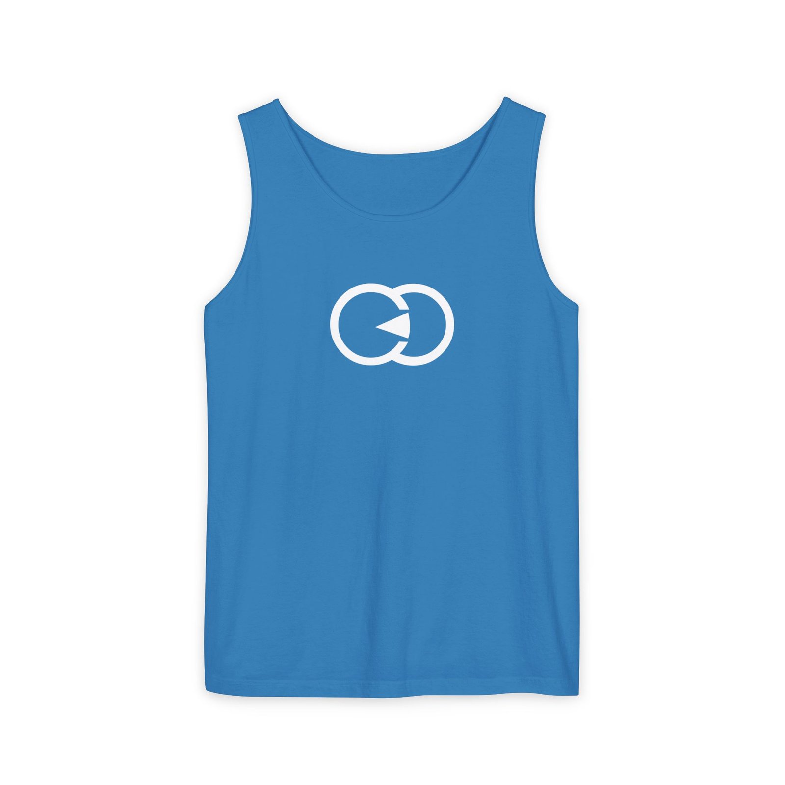 Unisex Garment-Dyed Tank Top - Relaxed Fit for Casual Days with G8 Sport - Image 29