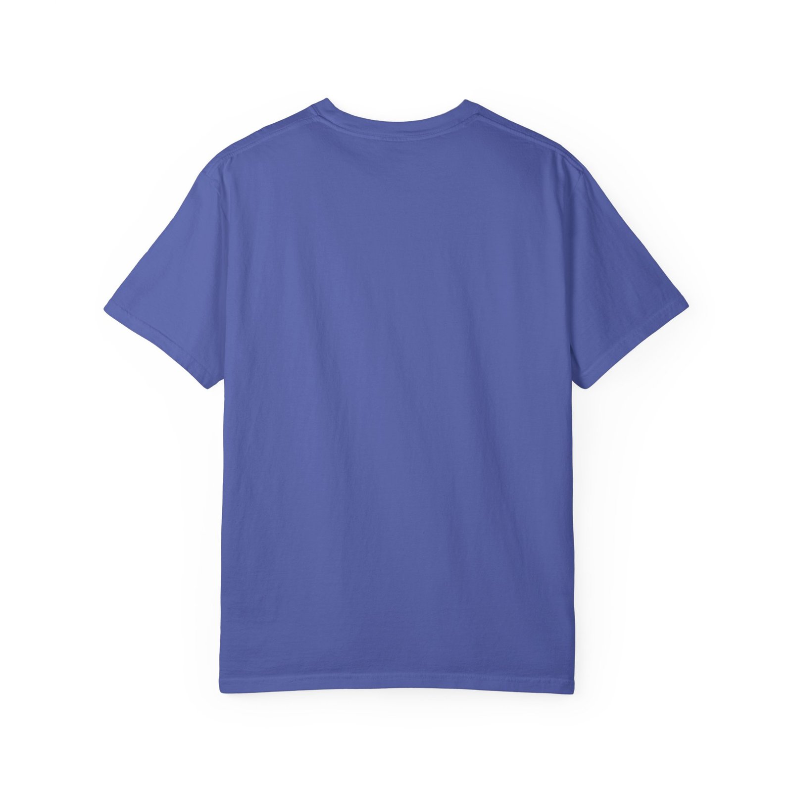 Unisex Garment-Dyed T-Shirt with Sporty Logo - Casual Comfort Apparel with G8 Sport - Image 21