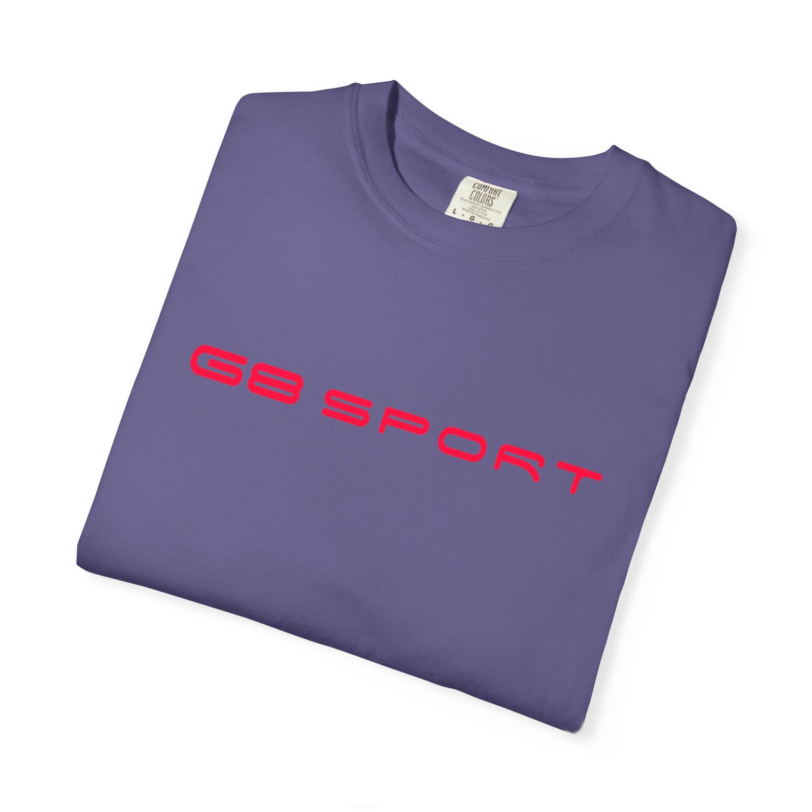 Unisex Garment-Dyed T-Shirt - Sport Graphic Tee for Active Style with G8 Sport - Image 54