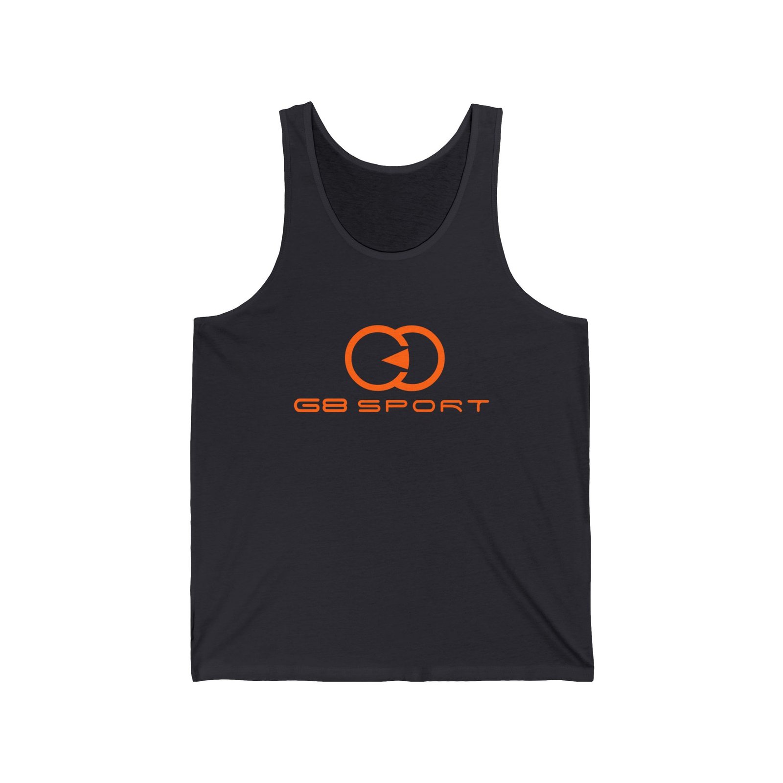 Unisex Jersey Tank - Perfect for Active Lifestyle & Summer Fun With G8 Sport