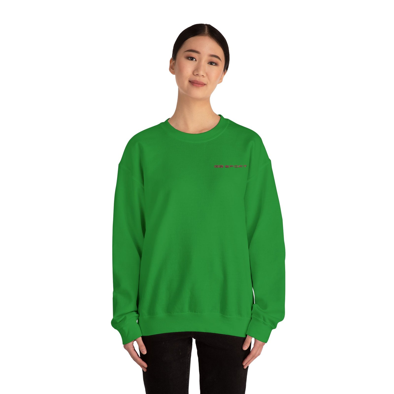 Cozy Unisex Heavy Blend Crewneck Sweatshirt - Perfect for Casual Days & Everyday Comfort with G8 Sport - Image 30