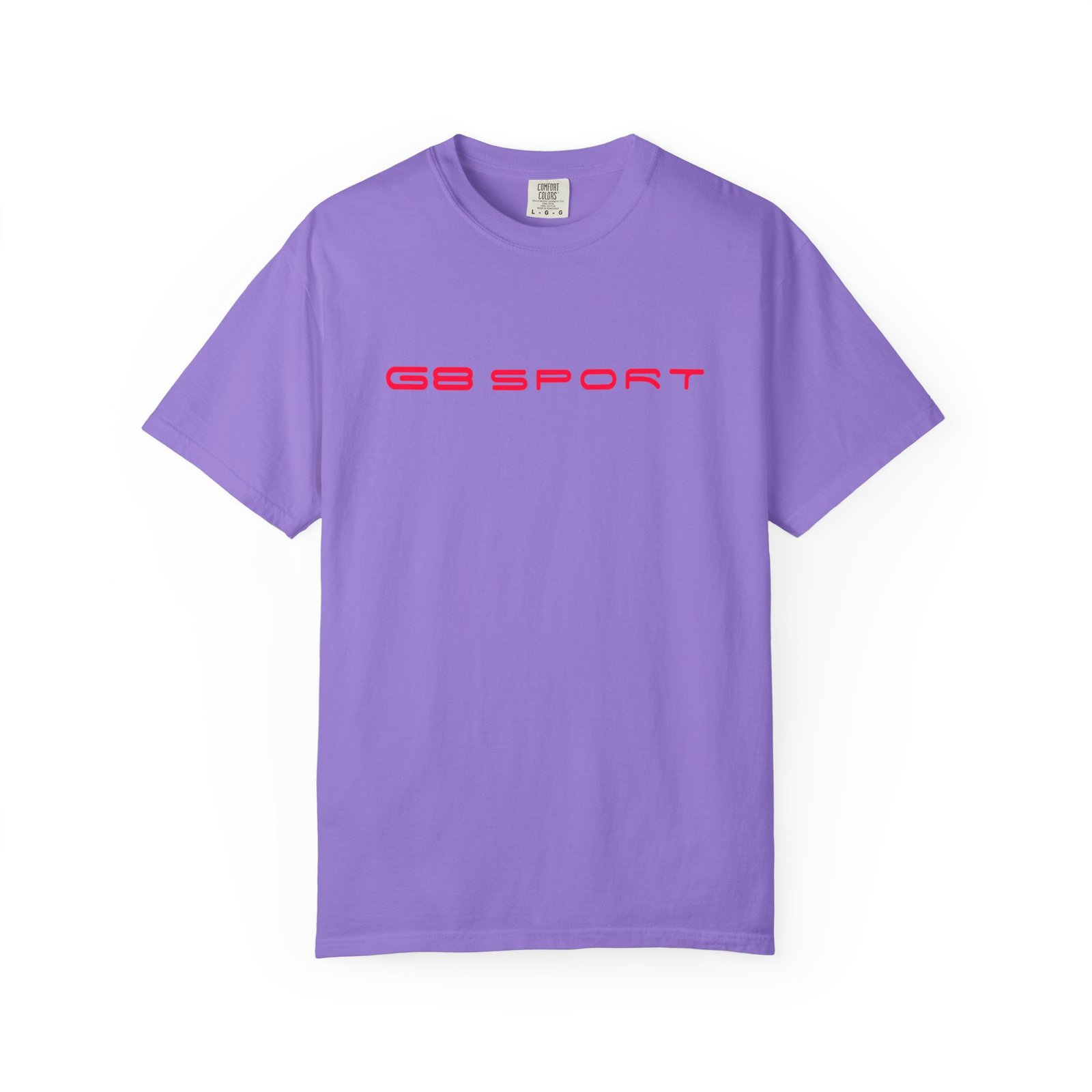 Unisex Garment-Dyed T-Shirt - Sport Graphic Tee for Active Style with G8 Sport - Image 48