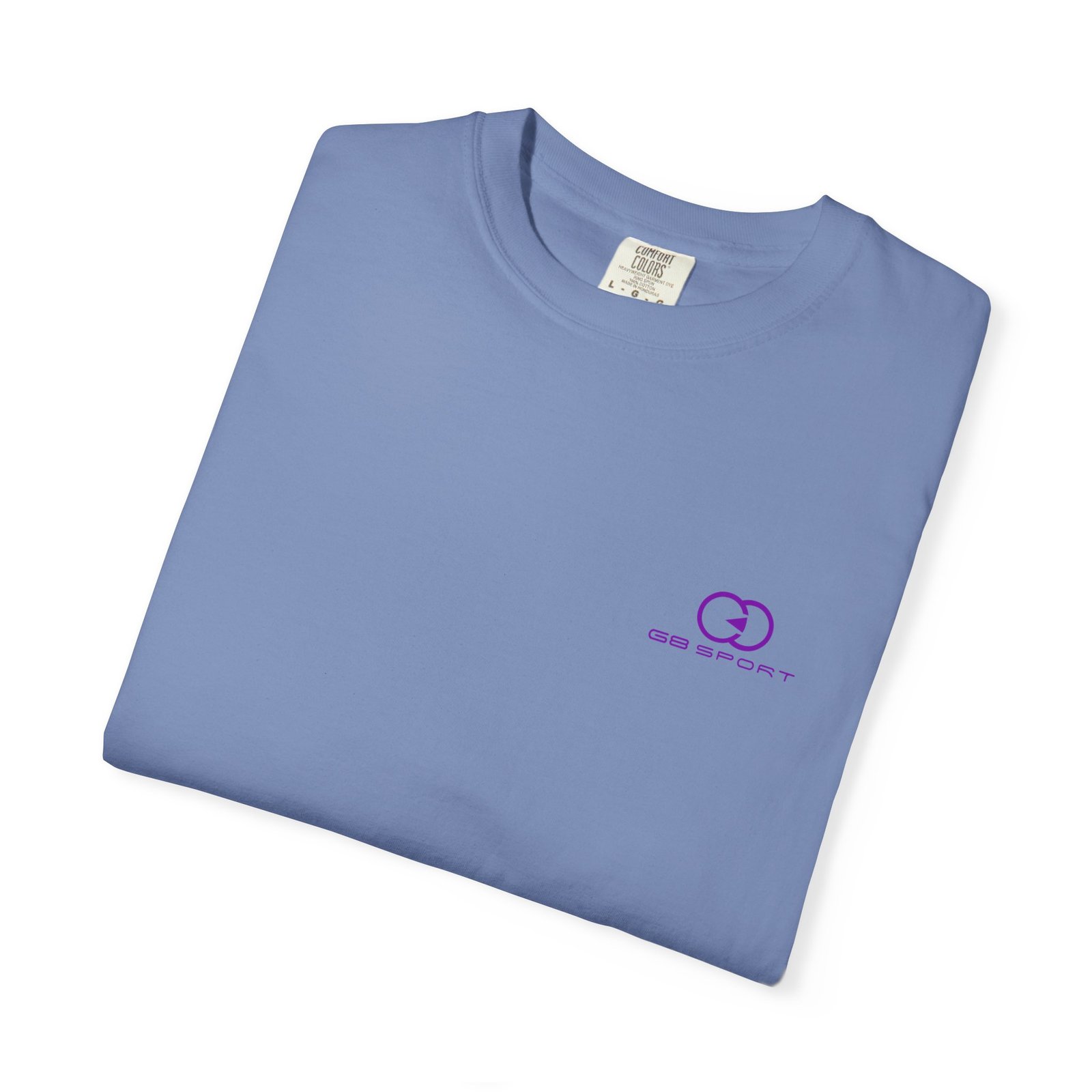 Unisex Garment-Dyed T-Shirt - Casual Comfort for Everyday Wear with G8 Sport - Image 14