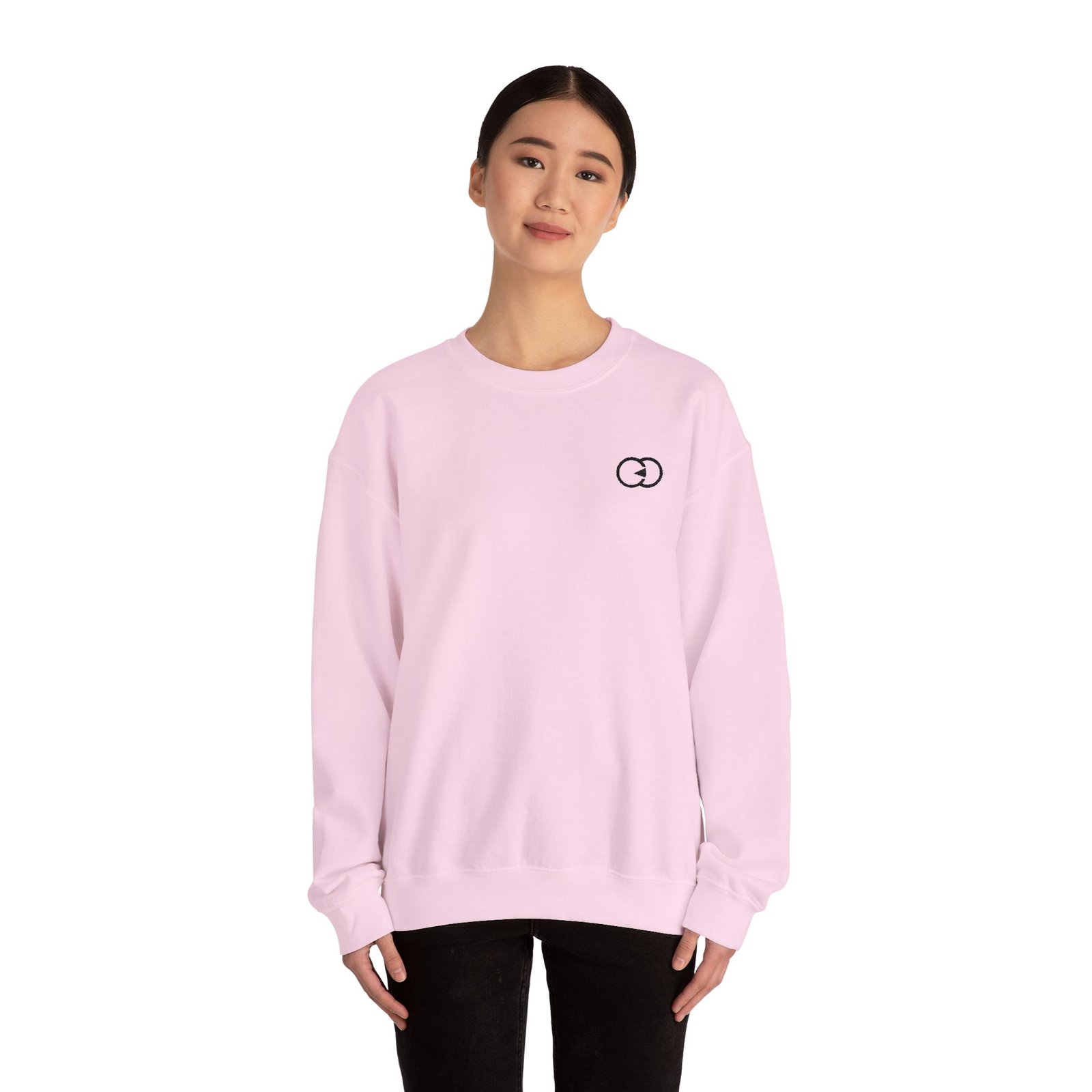 Minimalist Unisex Crewneck Sweatshirt - Comfortable Casual Wear with G8 Sport - Image 32