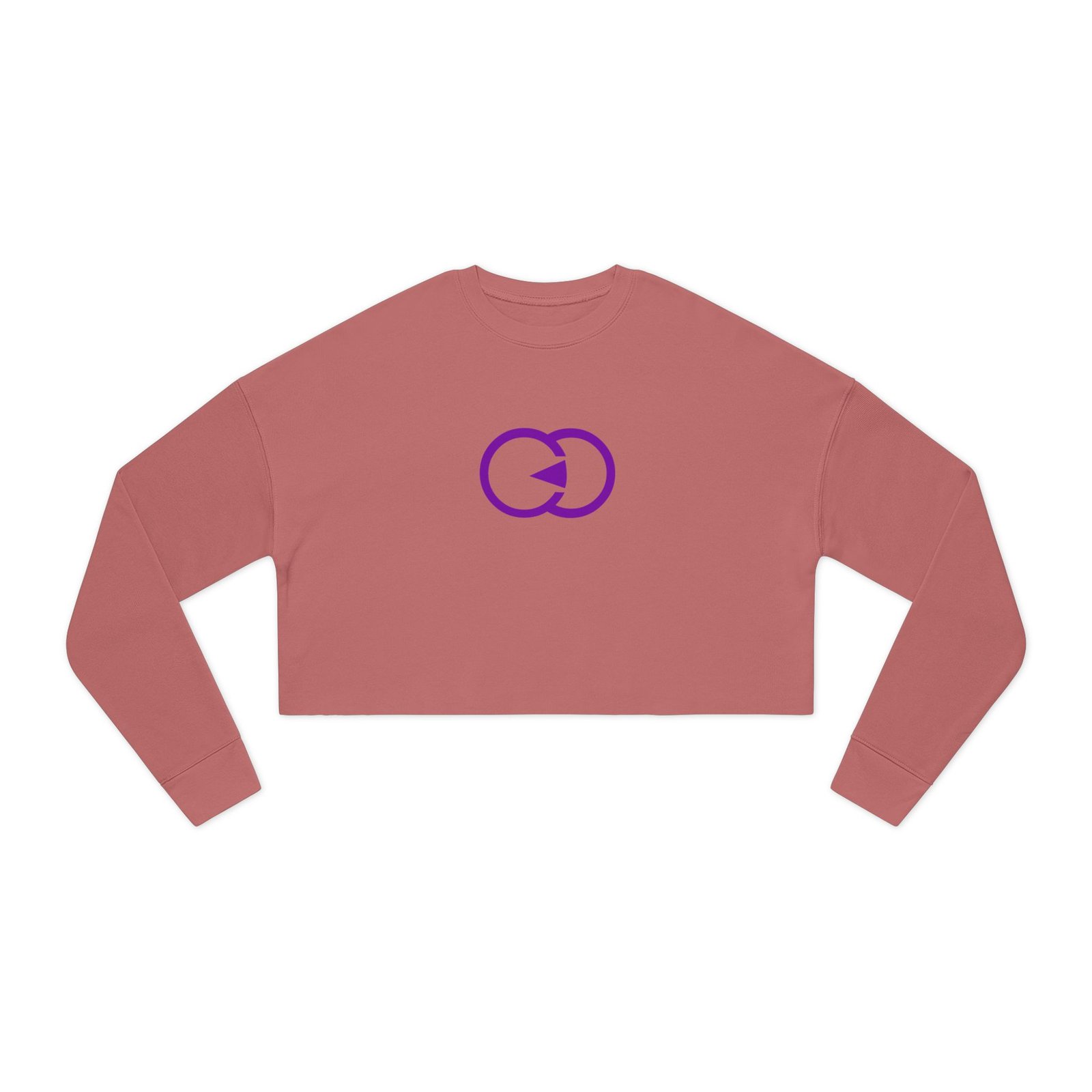 Chic Reversible Cropped Sweatshirt for Women - Stylish Urban Fashion with G8 Sport - Image 5