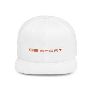 Drift Dome Flat Bill Snapback with G8 Sport