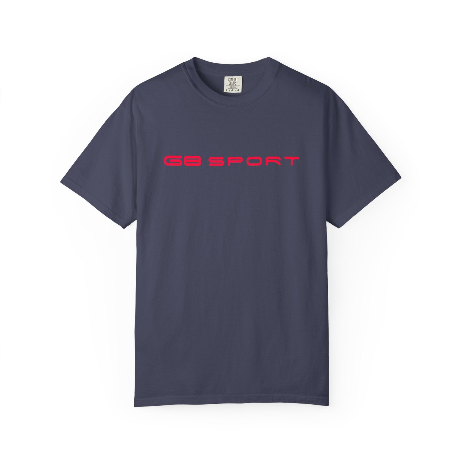 Unisex Garment-Dyed T-Shirt - Sport Graphic Tee for Active Style with G8 Sport - Image 28