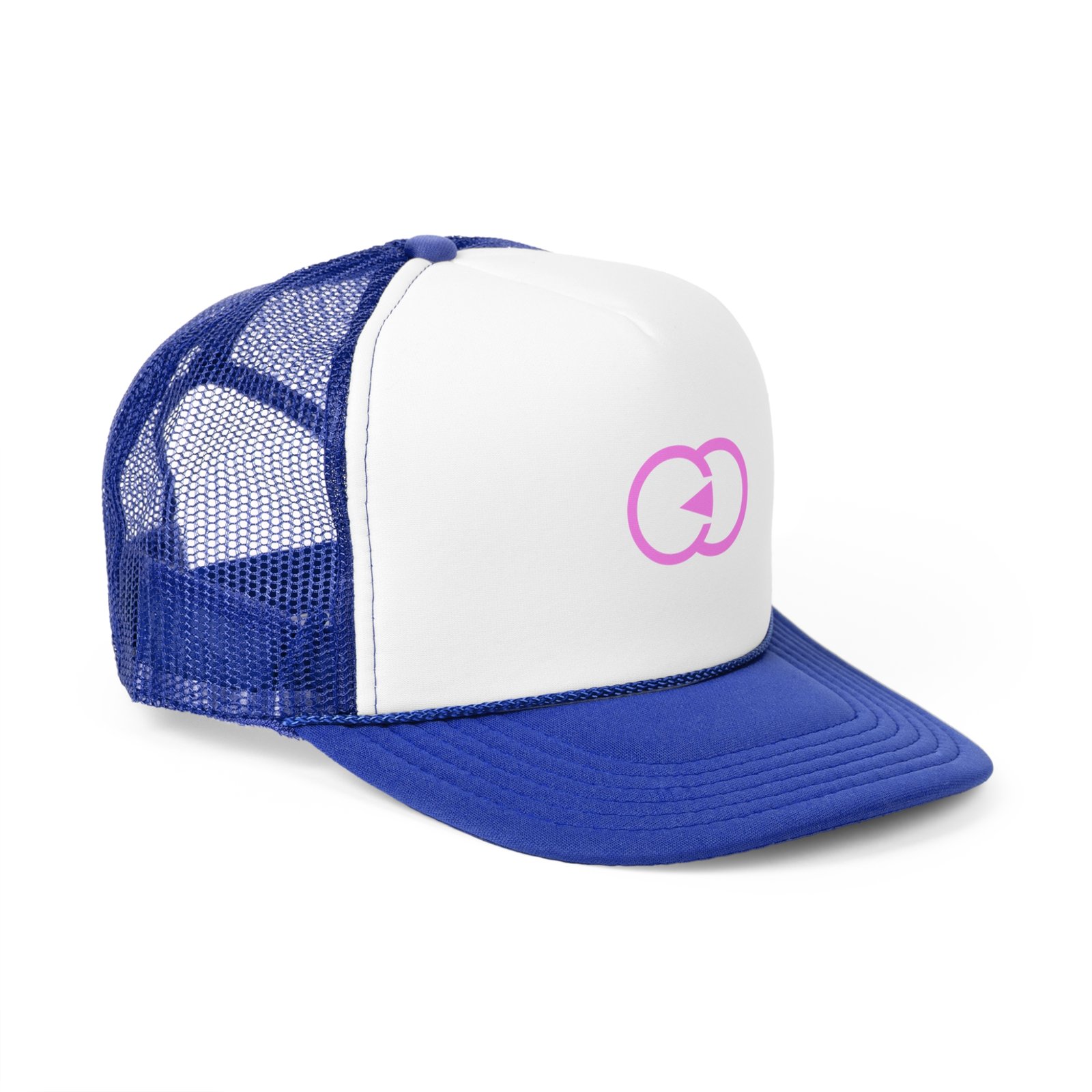Stylish Pink Logo Trucker Cap - Perfect for Outdoor Adventures and Casual Days with G8 Sport - Image 26