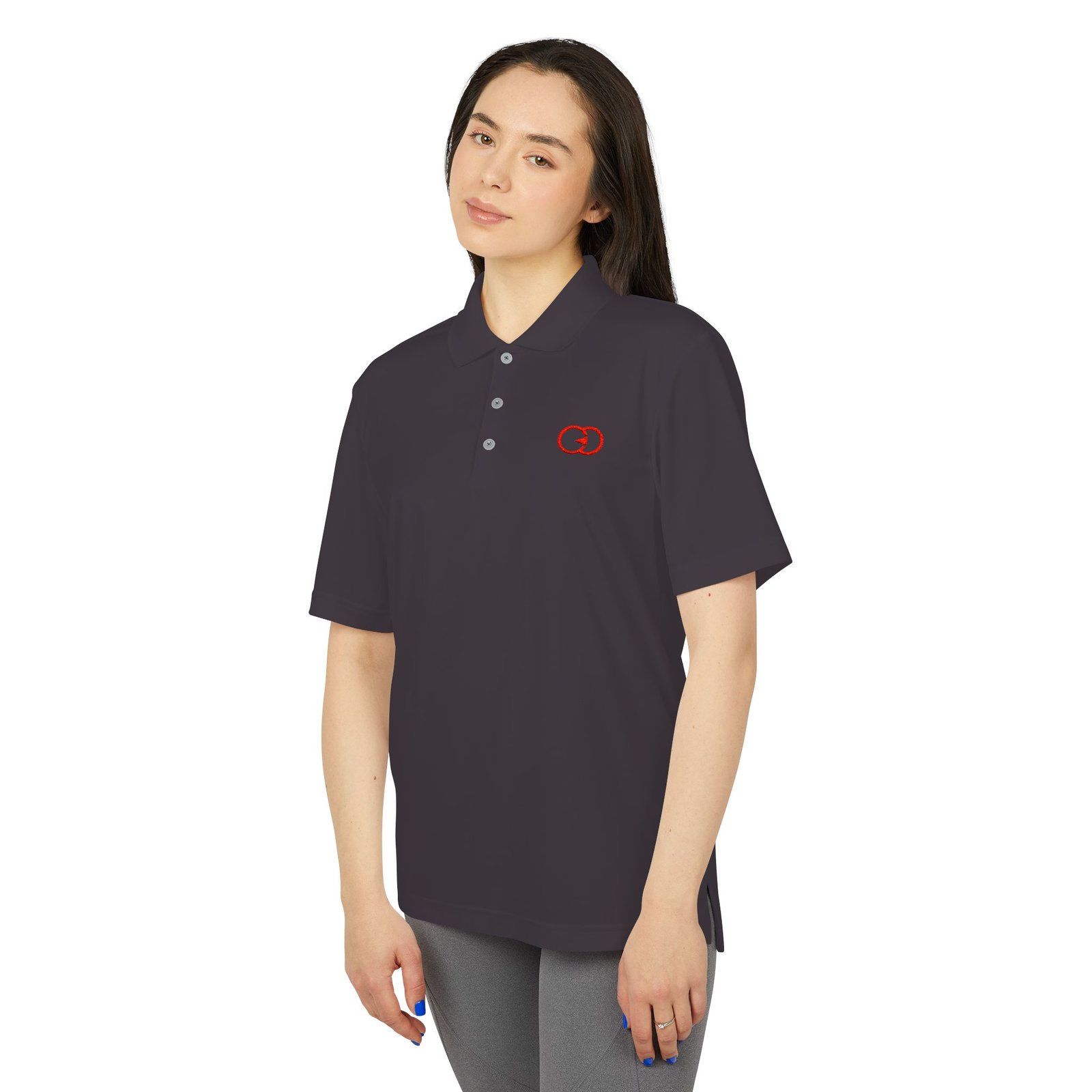 Unisex Performance Polo - Stylish Athletic Top for Sports & Casual Wear Unisex Activewear Shirt with G8 Sport - Image 41