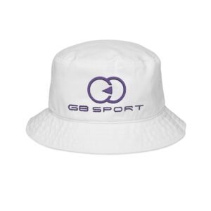 Trendy Embroidered Bucket Hat - Perfect for Sports and Outdoor Adventures with G8 Sport