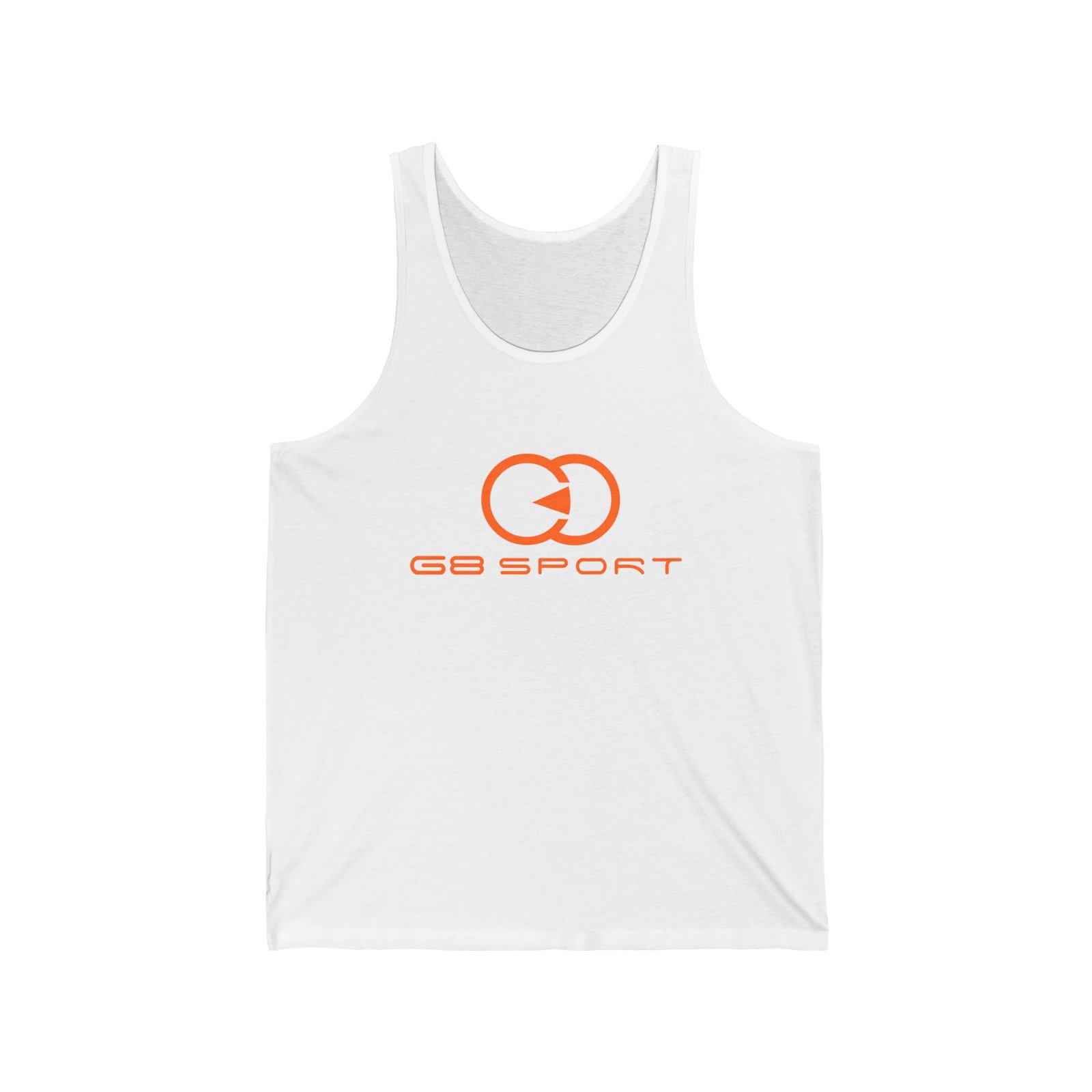 Unisex Jersey Tank - Perfect for Active Lifestyle & Summer Fun With G8 Sport - Image 3