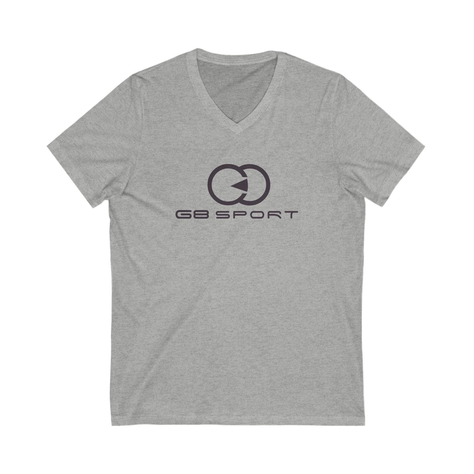 Unisex V-Neck Tee - Everyday Comfort and Style With G8 Sport - Image 7