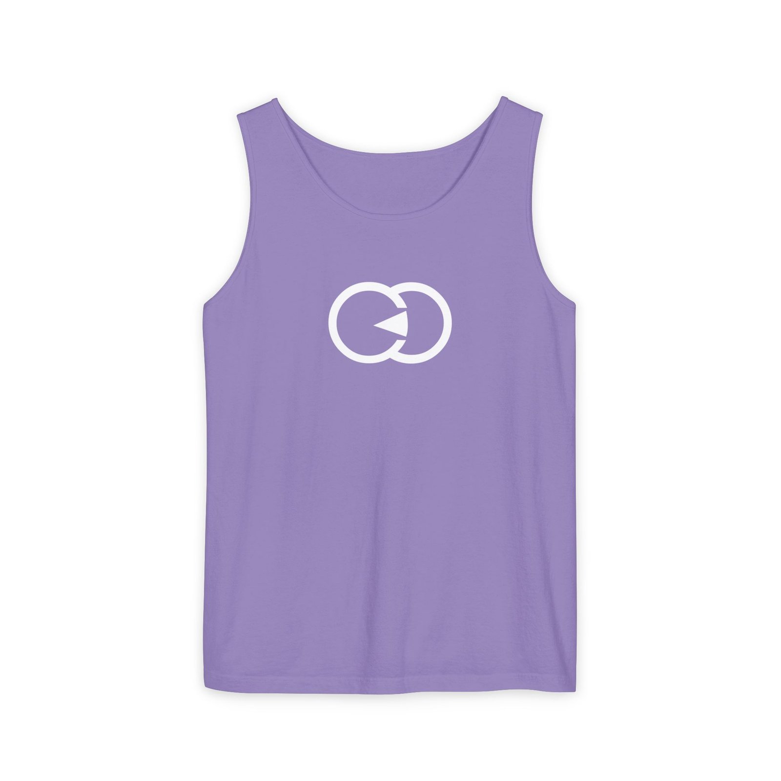 Unisex Garment-Dyed Tank Top - Relaxed Fit for Casual Days with G8 Sport - Image 45