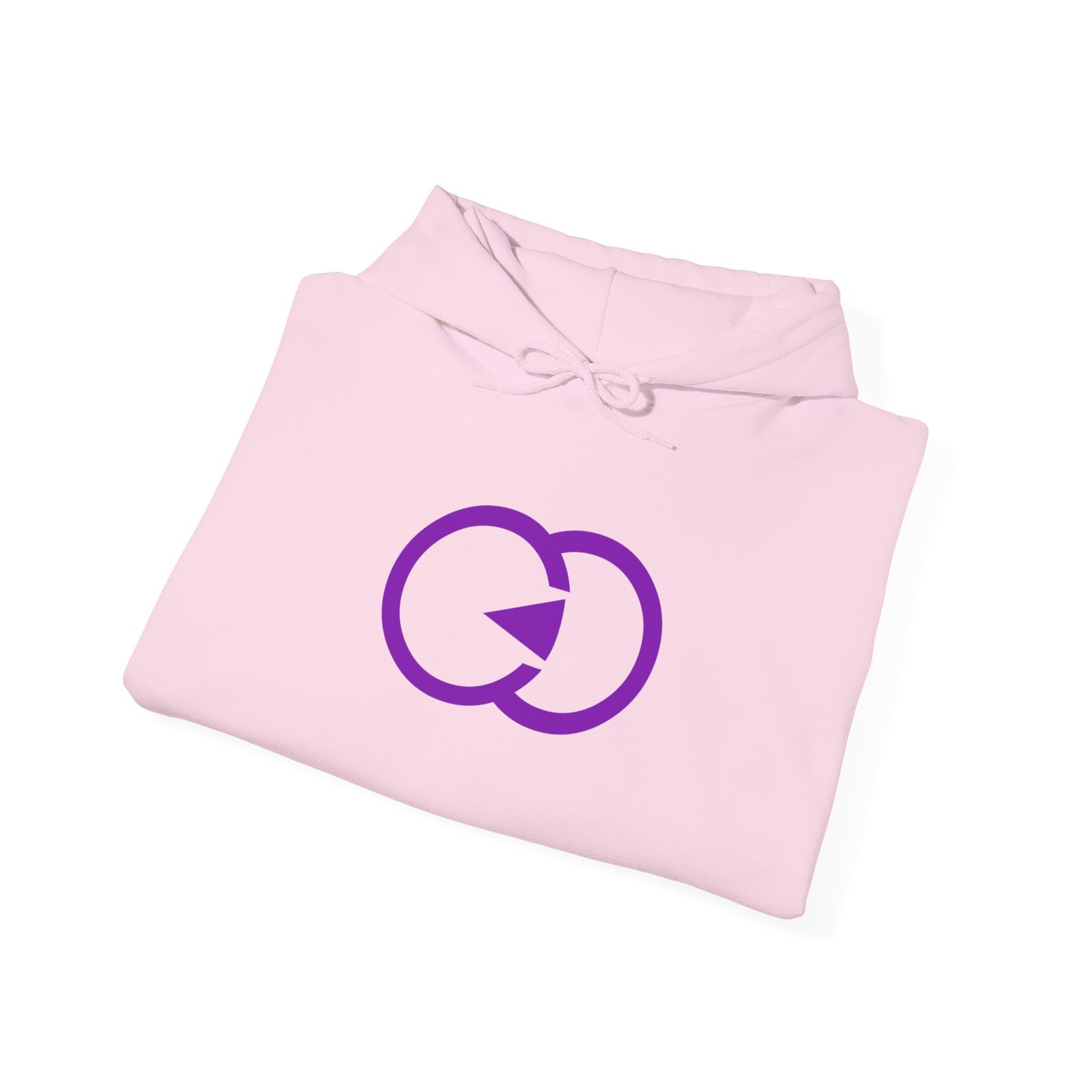Unisex Cozy Hoodie with Purple Graphic - Casual Comfort for Any Occasion With G8 Sport - Image 4