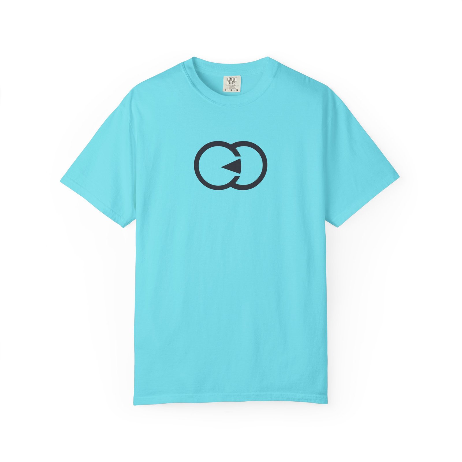 Unisex Garment-Dyed T-Shirt - Minimalist Circular Design with G8 Sport - Image 36