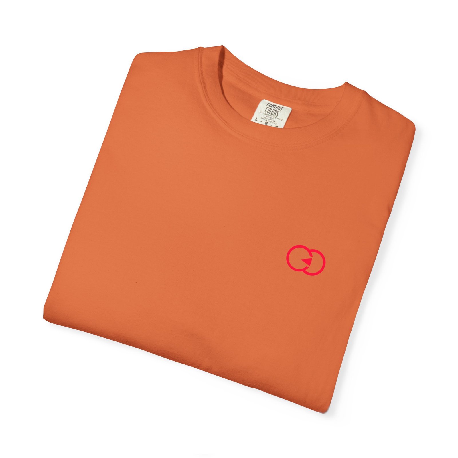Minimalist Unisex Garment-Dyed T-Shirt - Comfortable Casual Wear with G8 Sport - Image 34