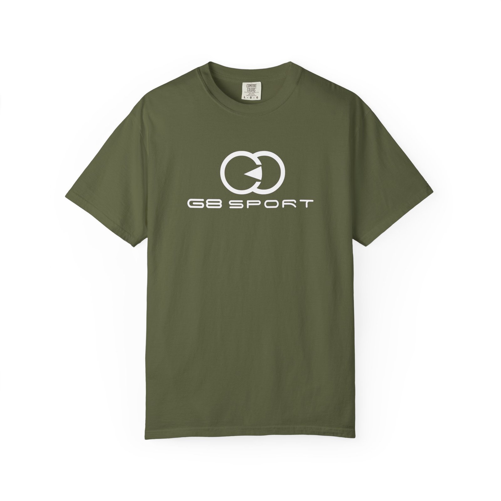 Unisex Garment-Dyed T-Shirt - Sporty Design for Active Lifestyles with G8 Sport - Image 8