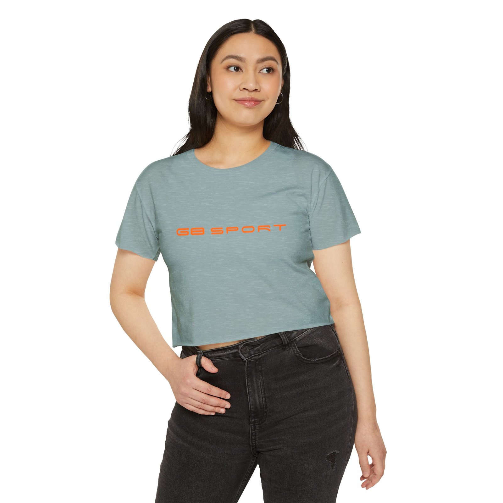 Streetwear Festival Vibes Women's Crop Top - with G8 Sport - Image 19