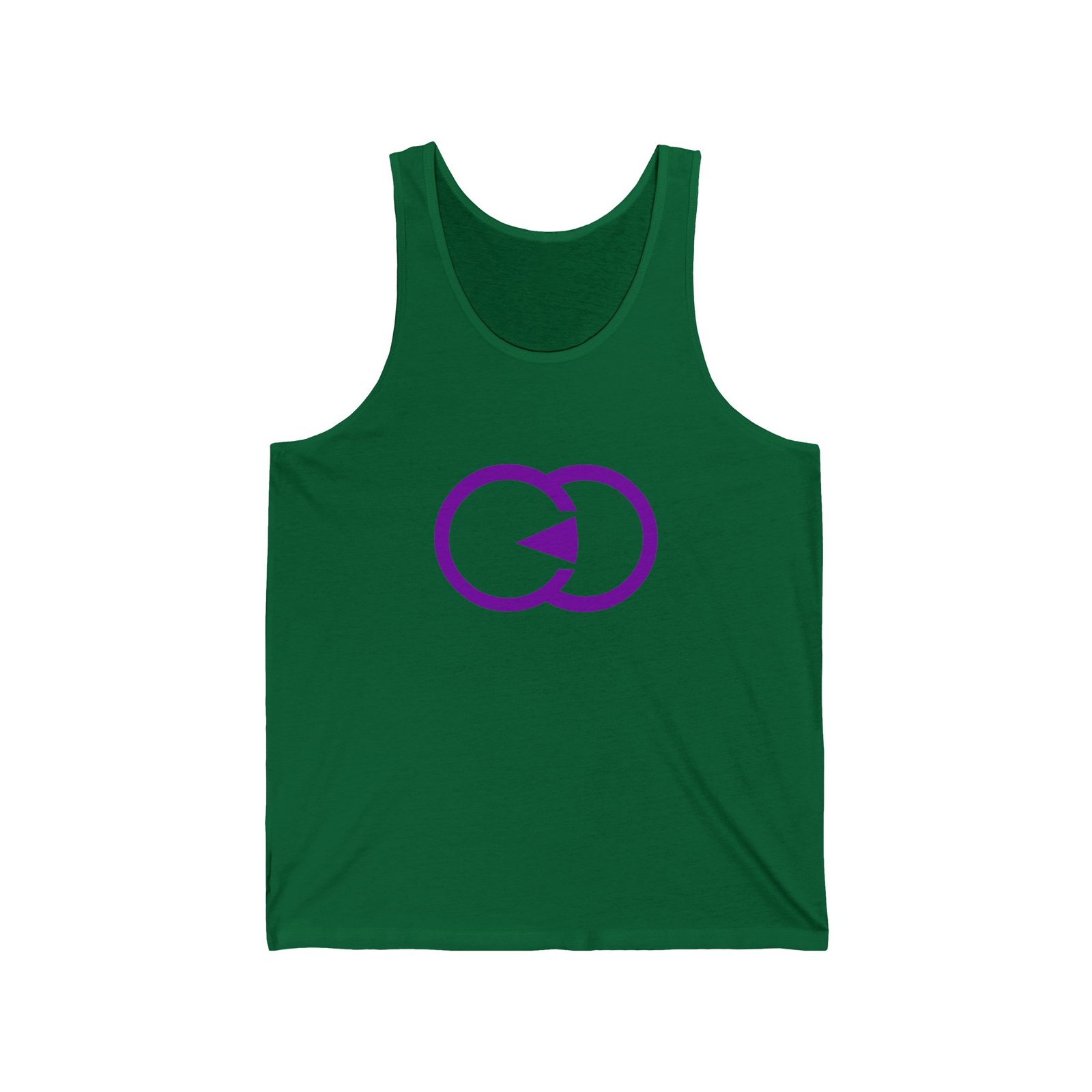 Lazy Luxe Unisex Jersey Tank with G8 Sport - Image 11