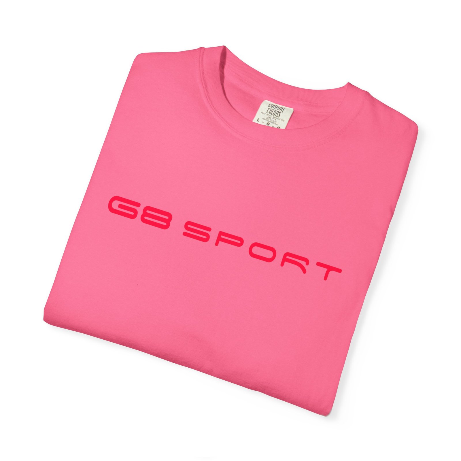 Unisex Garment-Dyed T-Shirt - Sport Graphic Tee for Active Style with G8 Sport - Image 58