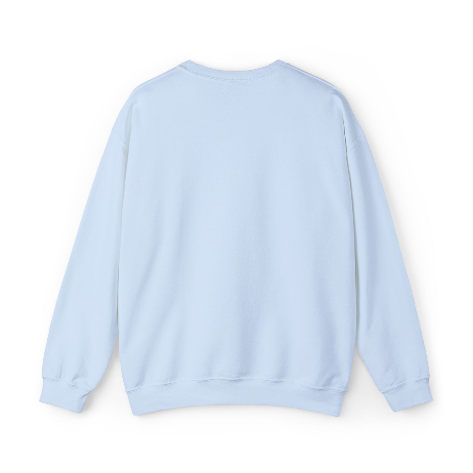 Cozy Unisex Crewneck Sweatshirt with Minimalist Design with G8 Sport - Image 2