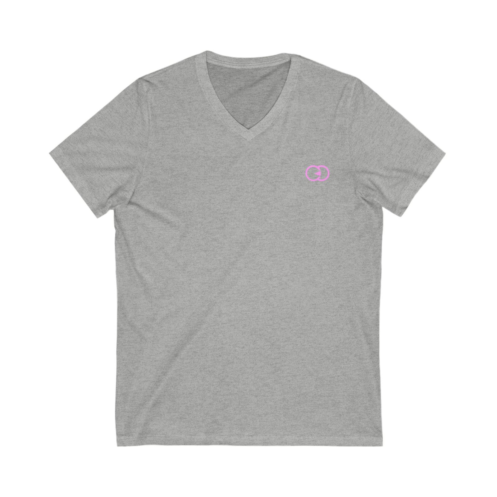 Fit Check Casual V-Neck Tee for Everyday Wear With G8 Sport - Image 9