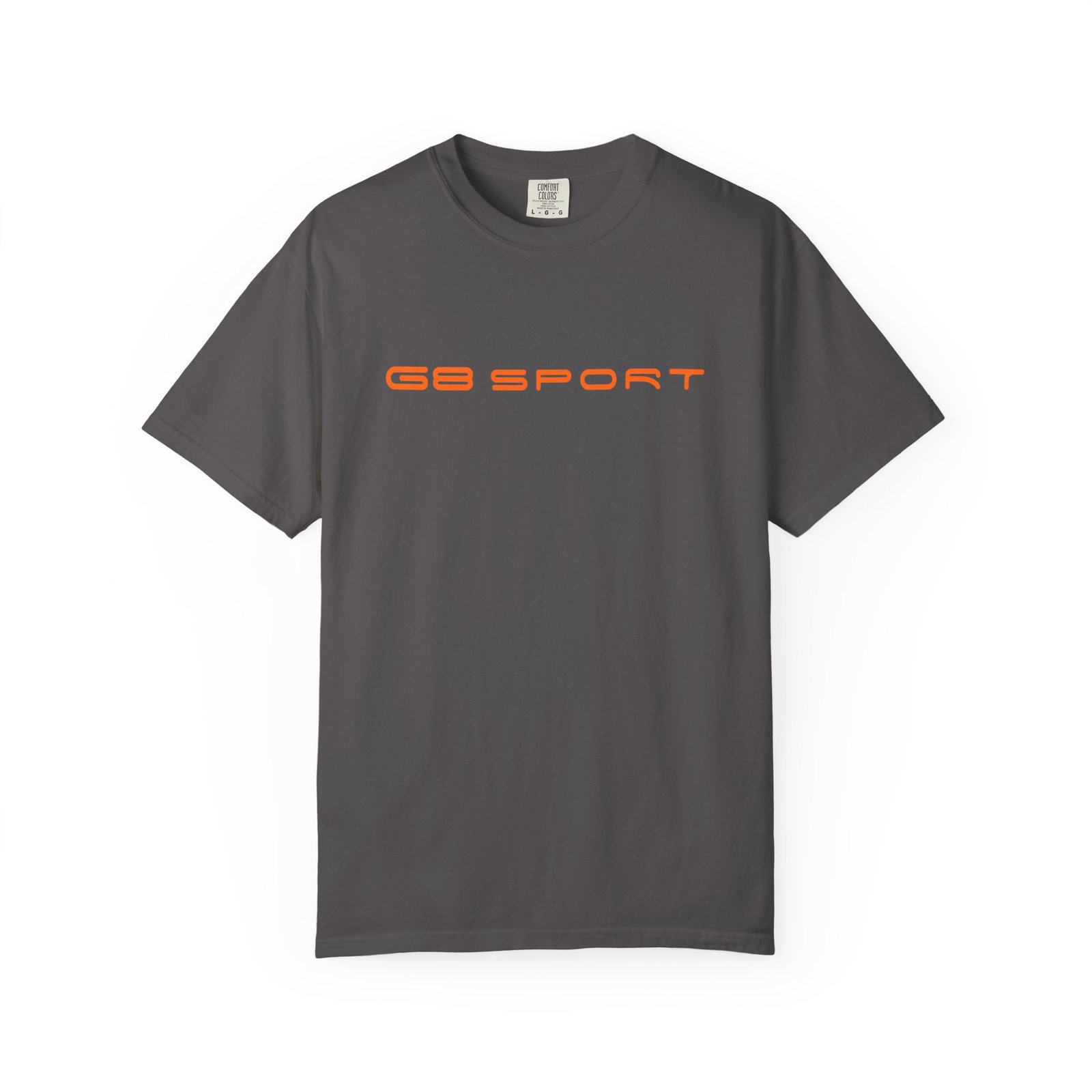 Clean Cuts Sport Unisex Garment-Dyed T-Shirt - Casual Athletic Wear with G8 Sport - Image 43
