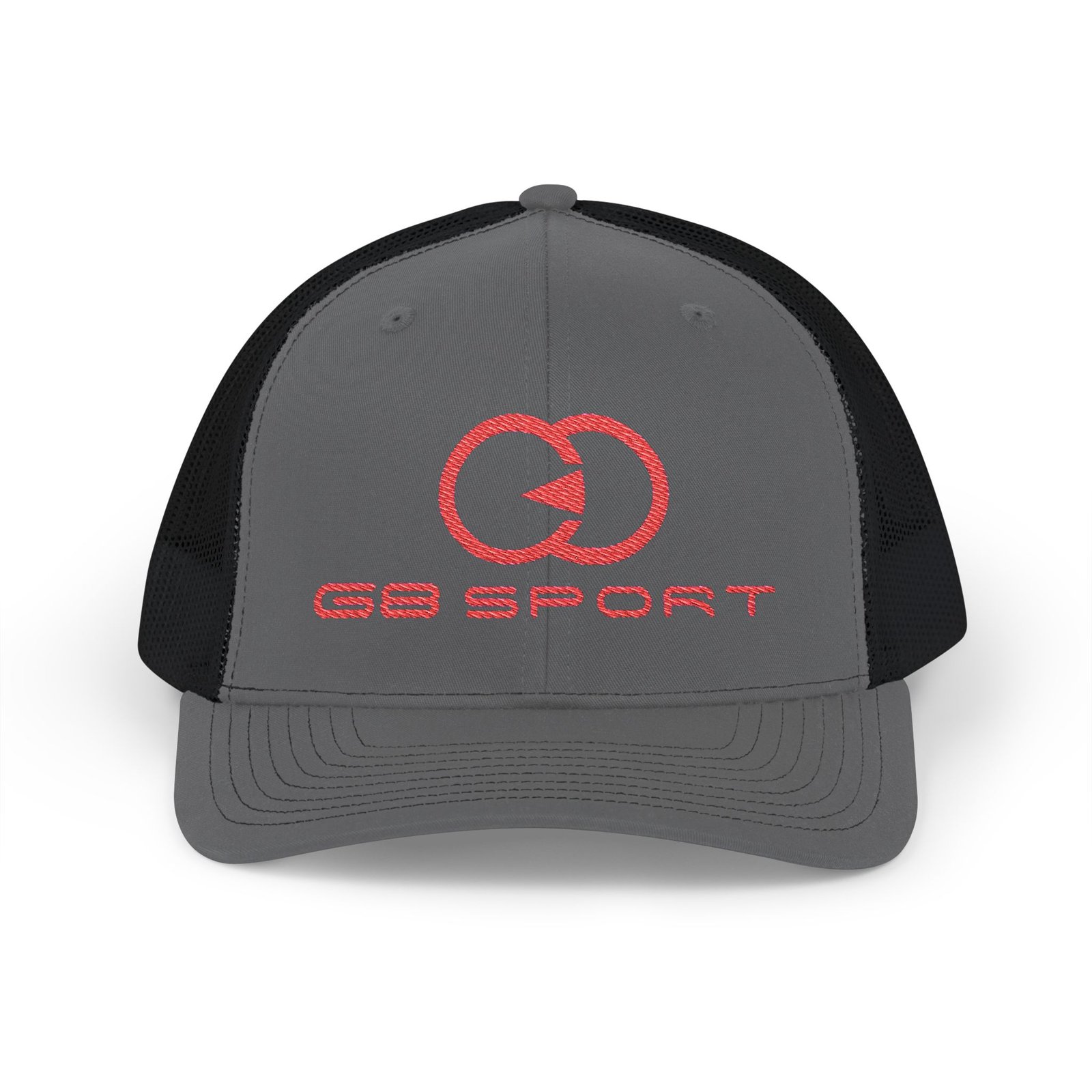 Stylish Embroidered Snapback Trucker Cap - Perfect for Sports and Casual Wear with G8 Sport - Image 19
