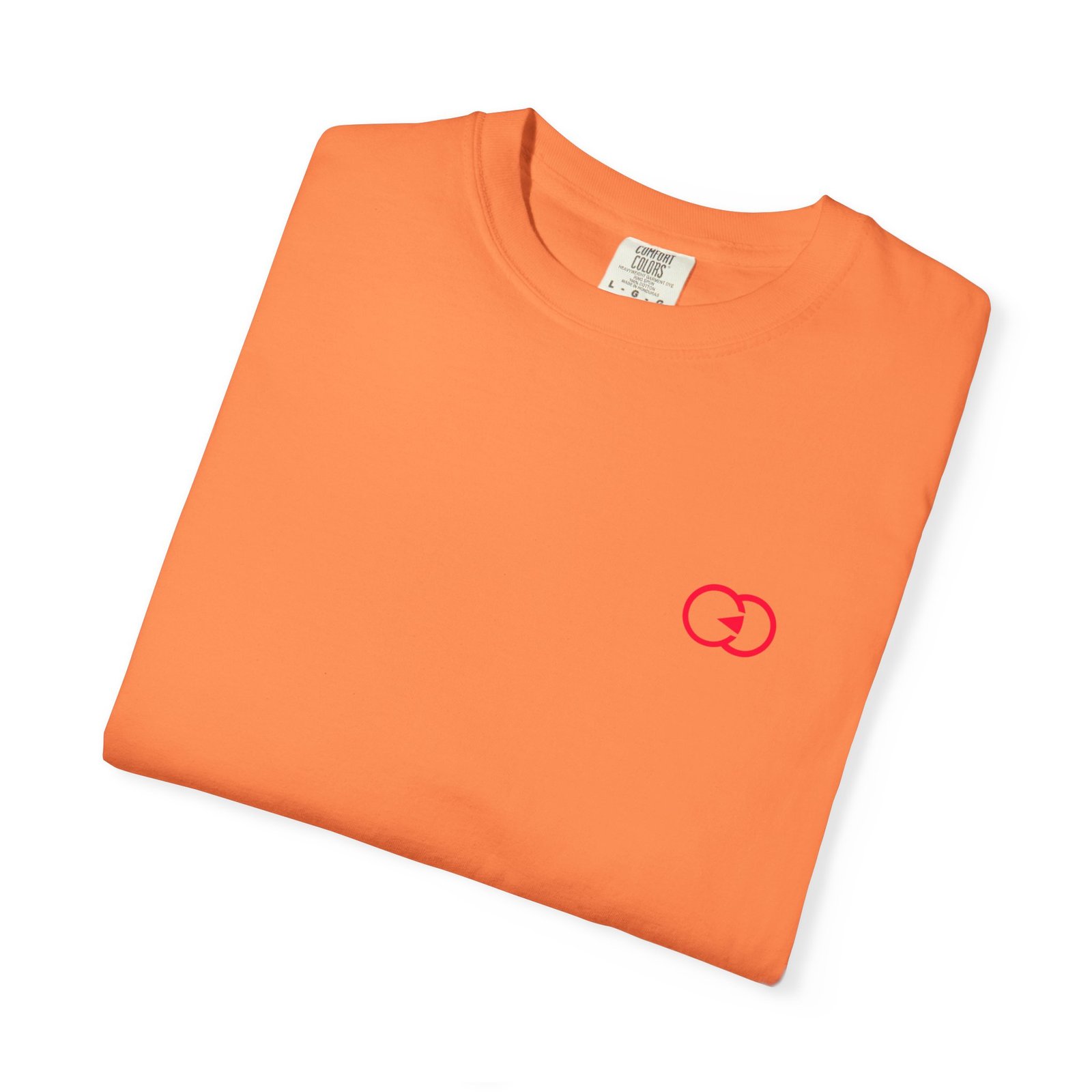 Minimalist Unisex Garment-Dyed T-Shirt - Comfortable Casual Wear with G8 Sport - Image 14