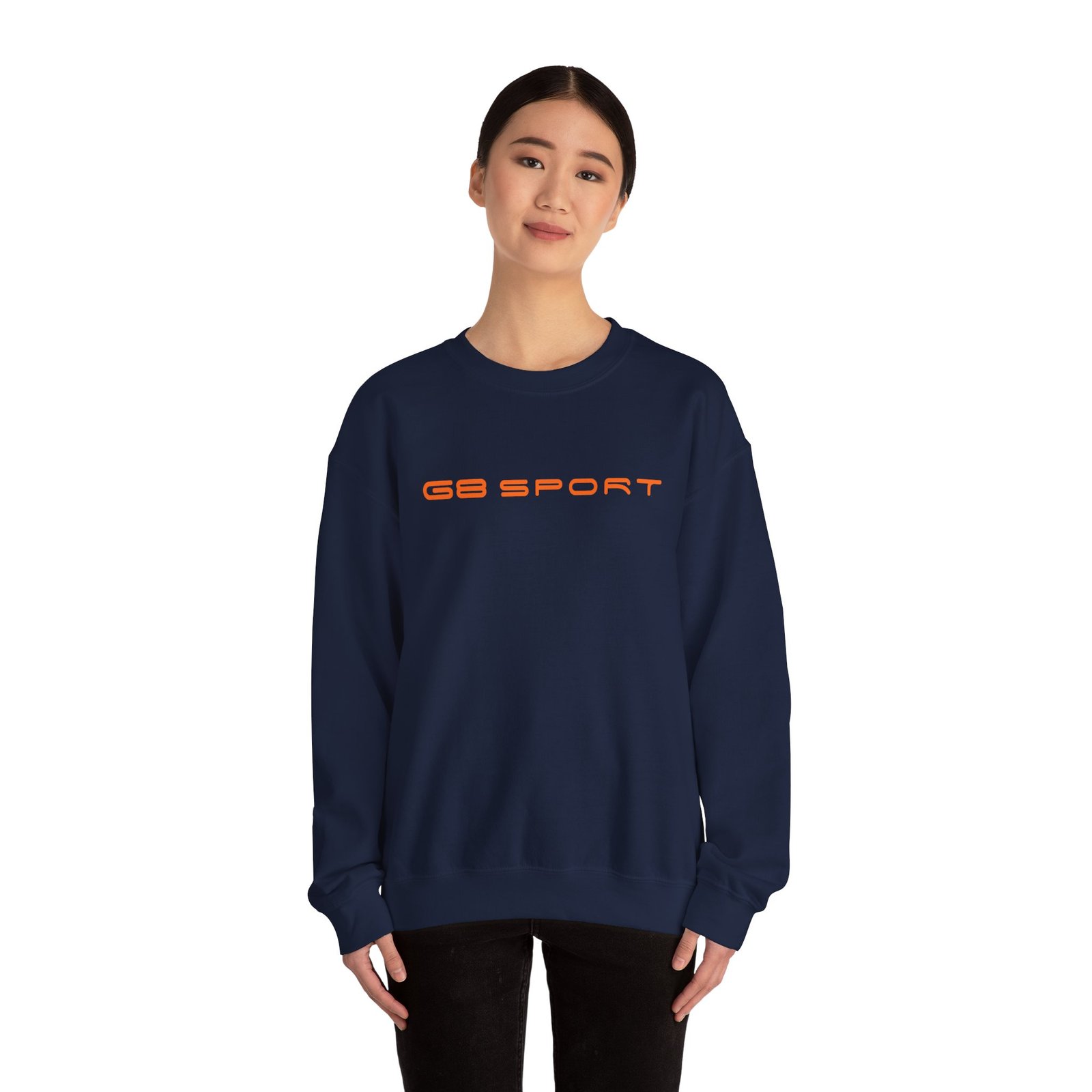 Unisex Heavy Blend Crewneck Sweatshirt - Casual Comfort for Every Occasion with G8 Sport - Image 40