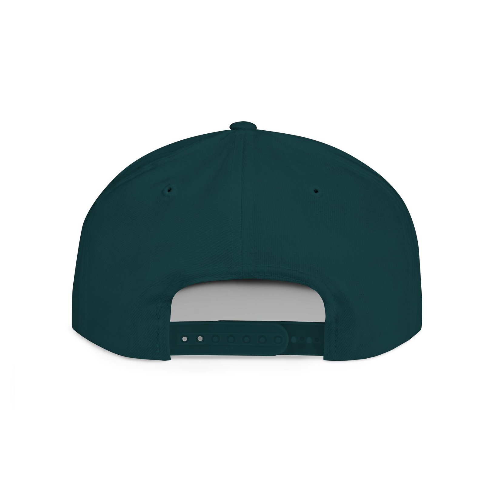 Minimalist Flat Bill Snapback Hat with Modern Design With G8 Sport - Image 14