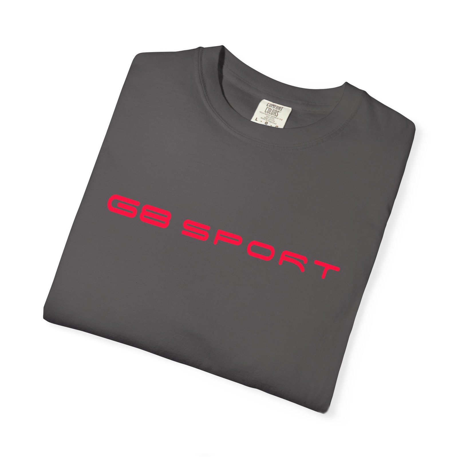 Unisex Garment-Dyed T-Shirt - Sport Graphic Tee for Active Style with G8 Sport - Image 42