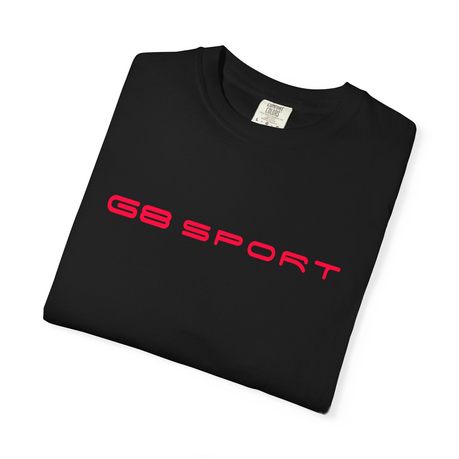 Unisex Garment-Dyed T-Shirt - Sport Graphic Tee for Active Style with G8 Sport - Image 4