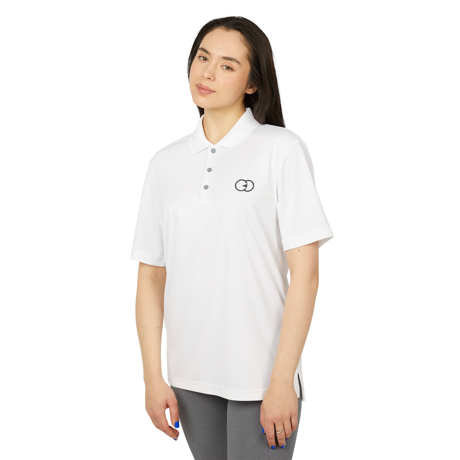 Men's & Women's Performance Polo - Unisex Activewear Shirt with G8 Sport - Image 3