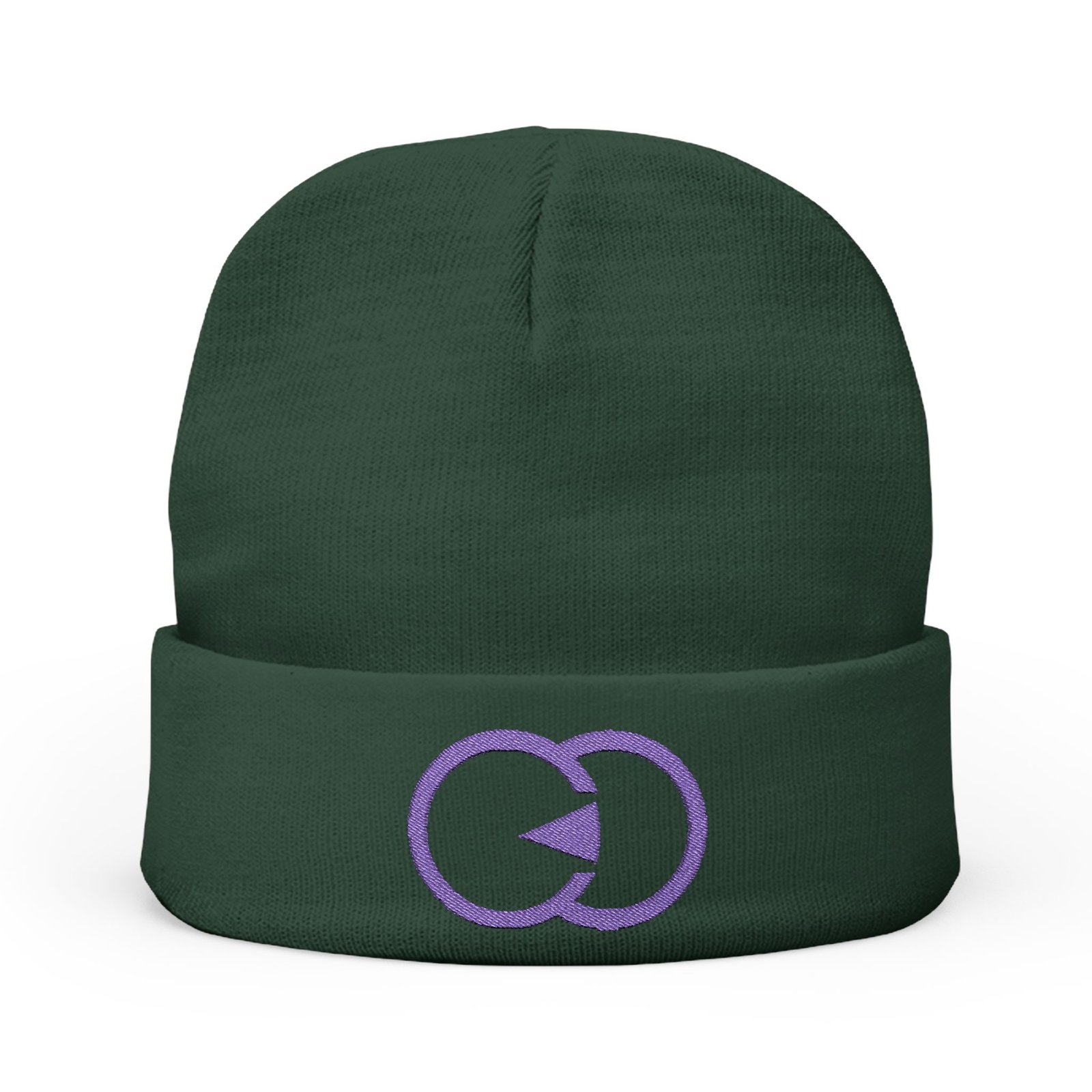 The Everyday Knit Beanie (Embroidery) with G8 Sport - Image 5