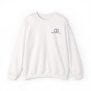 Unisex Heavy Blend Crewneck Sweatshirt - Cozy Everyday Comfort Style with G8 Sport