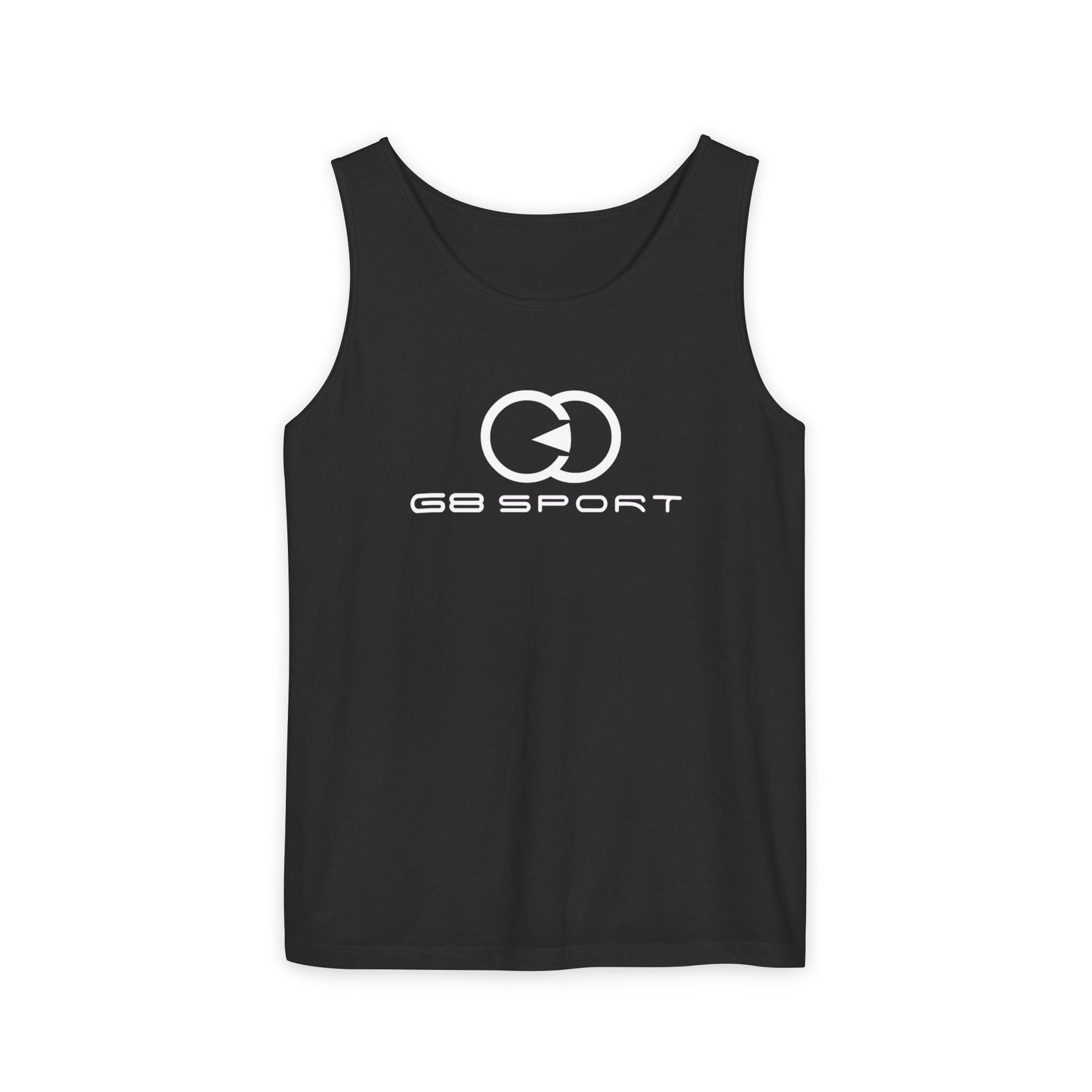 Unisex Garment-Dyed Tank Top - Casual Summer Essential with G8 Sport - Image 33