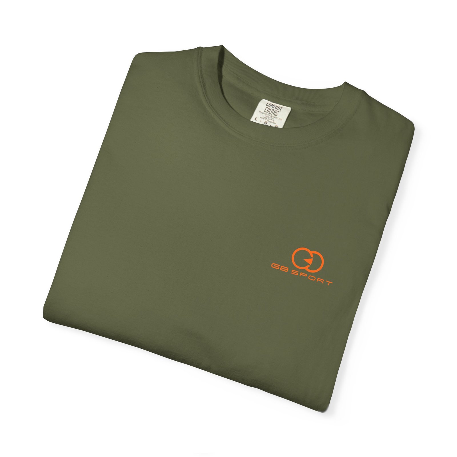Cozy Casual Unisex Garment-Dyed T-Shirt - Ideal for Everyday Wear with G8 Sport - Image 14